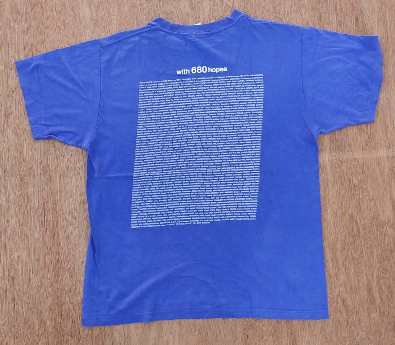 Band Tees × Vintage vintage tee band B20 Size US XL / EU 56 / 4 - 1 Thumbnail