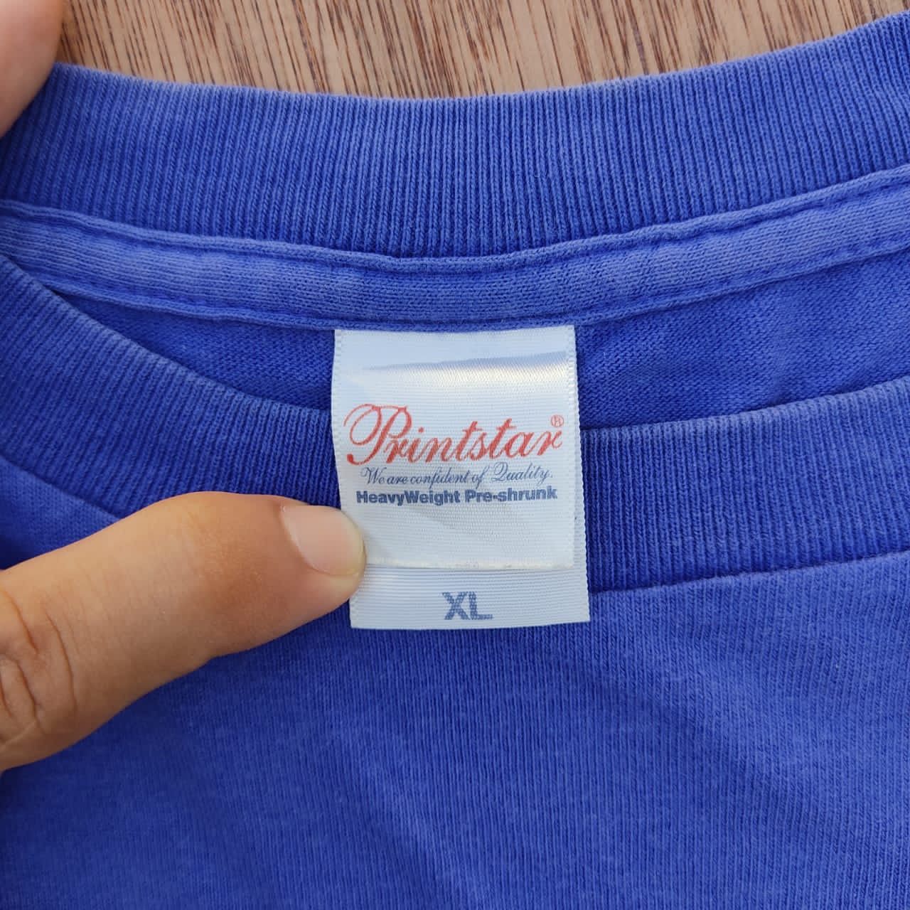 Band Tees × Vintage vintage tee band B20 Size US XL / EU 56 / 4 - 4 Thumbnail