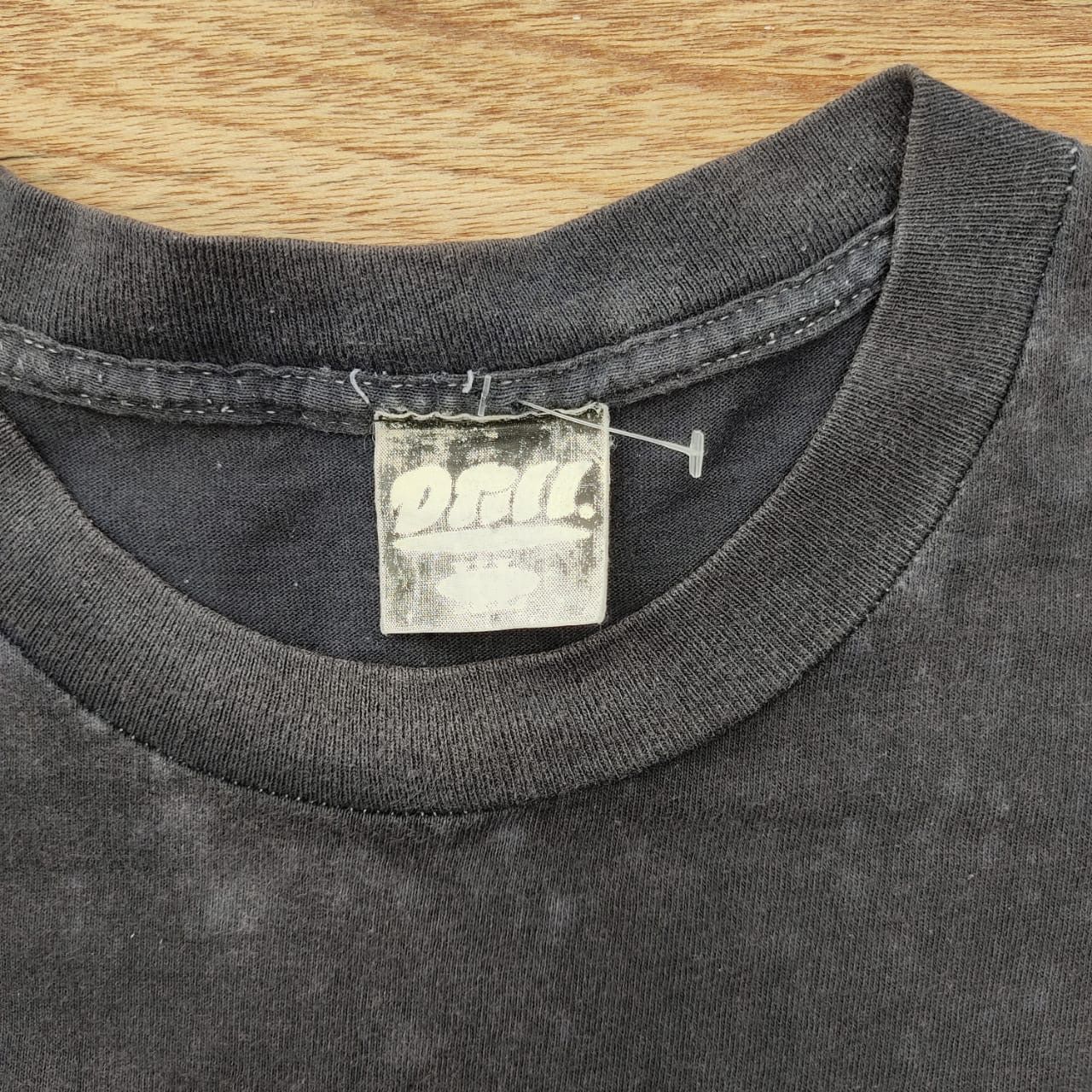 Band Tees × Vintage vintage tee B12 DRILL Size US XL / EU 56 / 4 - 5 Thumbnail