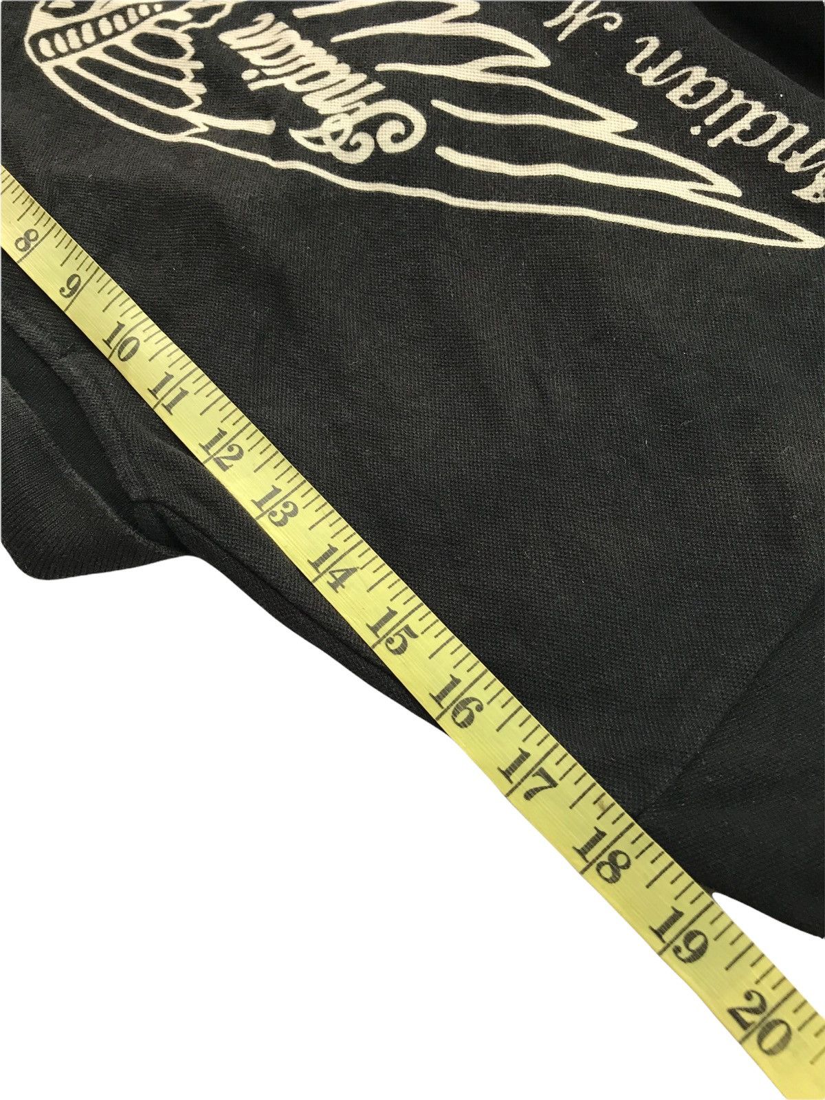 Indian Motorcycle 🔥VINTAGE INDIAN MOTORCYCLE BACK HIT Size US L / EU 52-54 / 3 - 11 Thumbnail