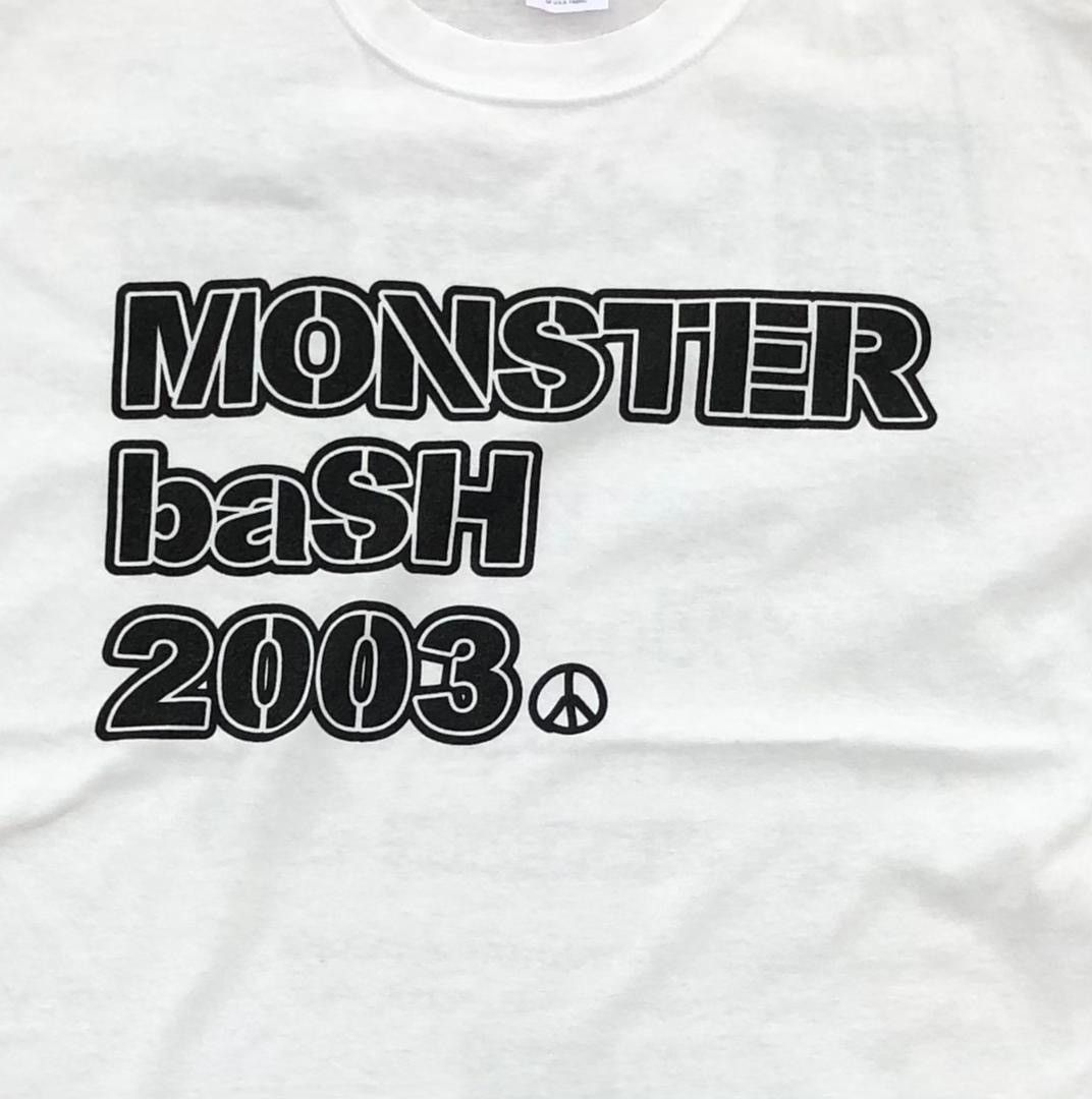 Band Tees × Vintage vintage tee Monster Bash A28 Size US M / EU 48-50 / 2 - 2 Thumbnail