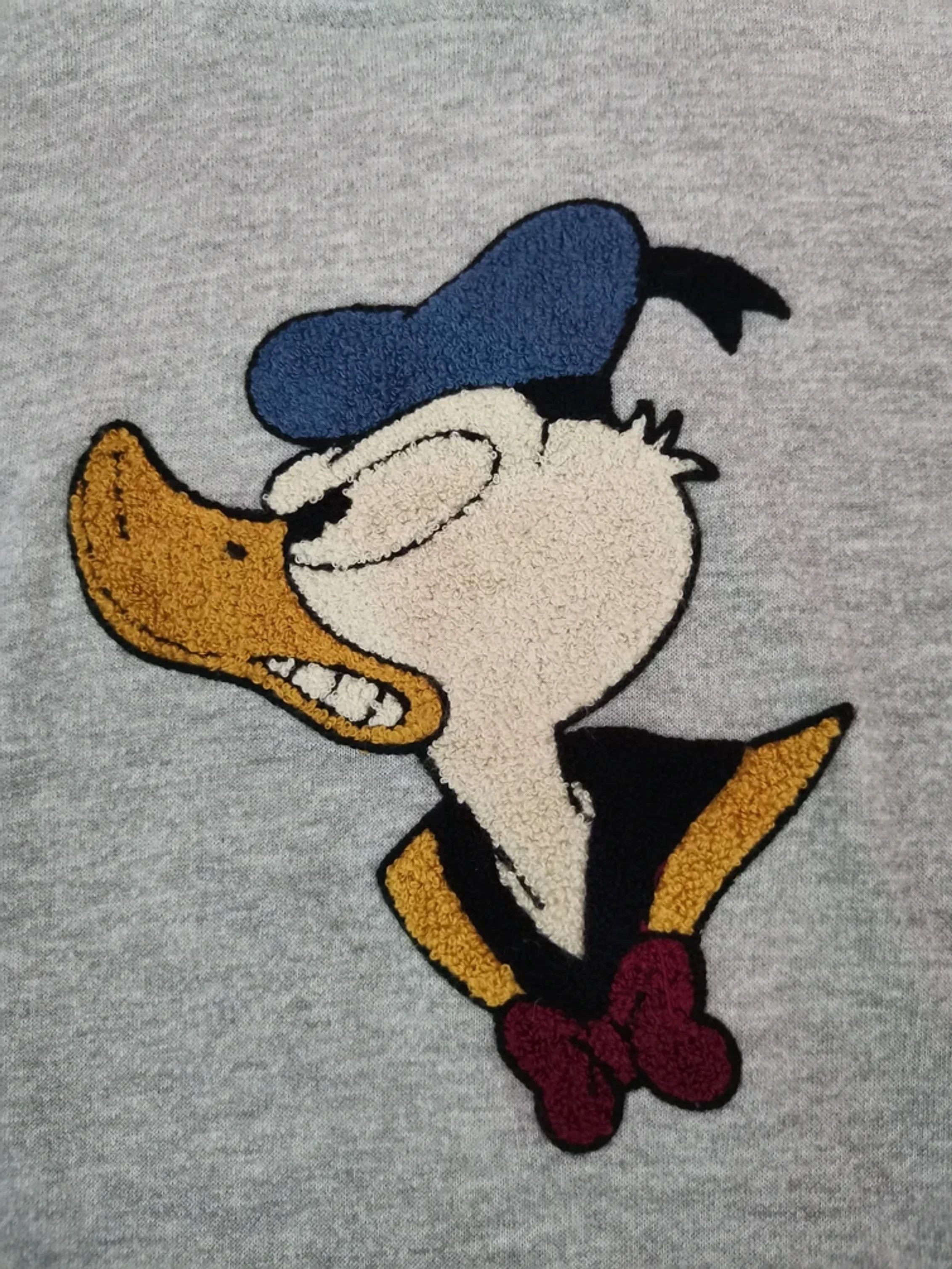 Cartoon Network Donald Duck Disney Sweatshirt Hoodie Japan Streetwear Size US L / EU 52-54 / 3 - 3 Thumbnail