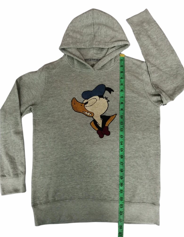 Cartoon Network Donald Duck Disney Sweatshirt Hoodie Japan Streetwear Size US L / EU 52-54 / 3 - 7 Thumbnail