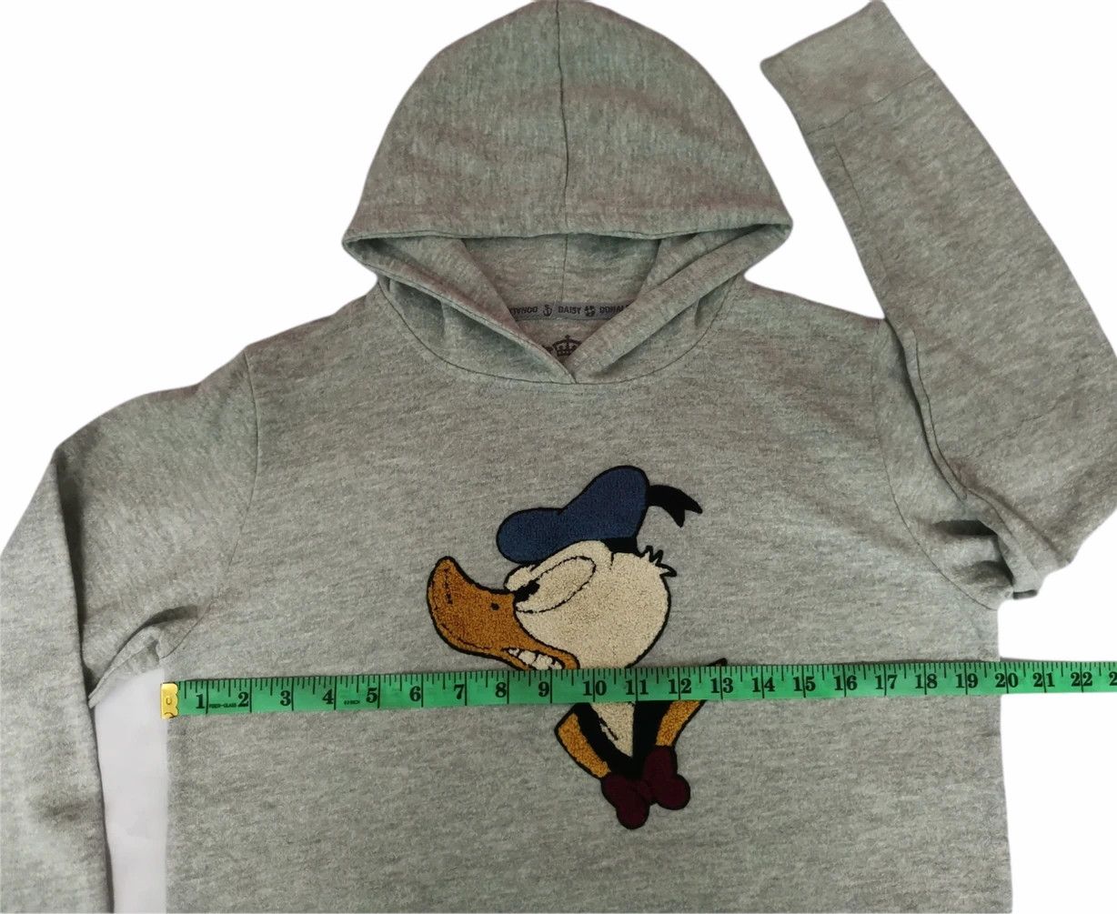 Cartoon Network Donald Duck Disney Sweatshirt Hoodie Japan Streetwear Size US L / EU 52-54 / 3 - 6 Thumbnail