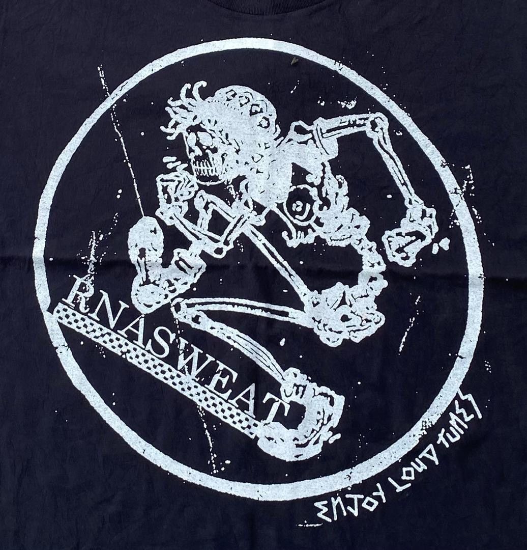 Band Tees × Vintage vintage tee rnasweat B15 Size US L / EU 52-54 / 3 - 4 Thumbnail