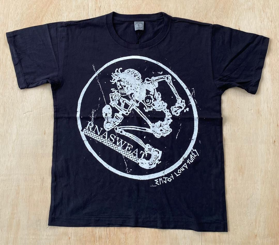 Band Tees × Vintage vintage tee rnasweat B15 Size US L / EU 52-54 / 3 - 3 Thumbnail