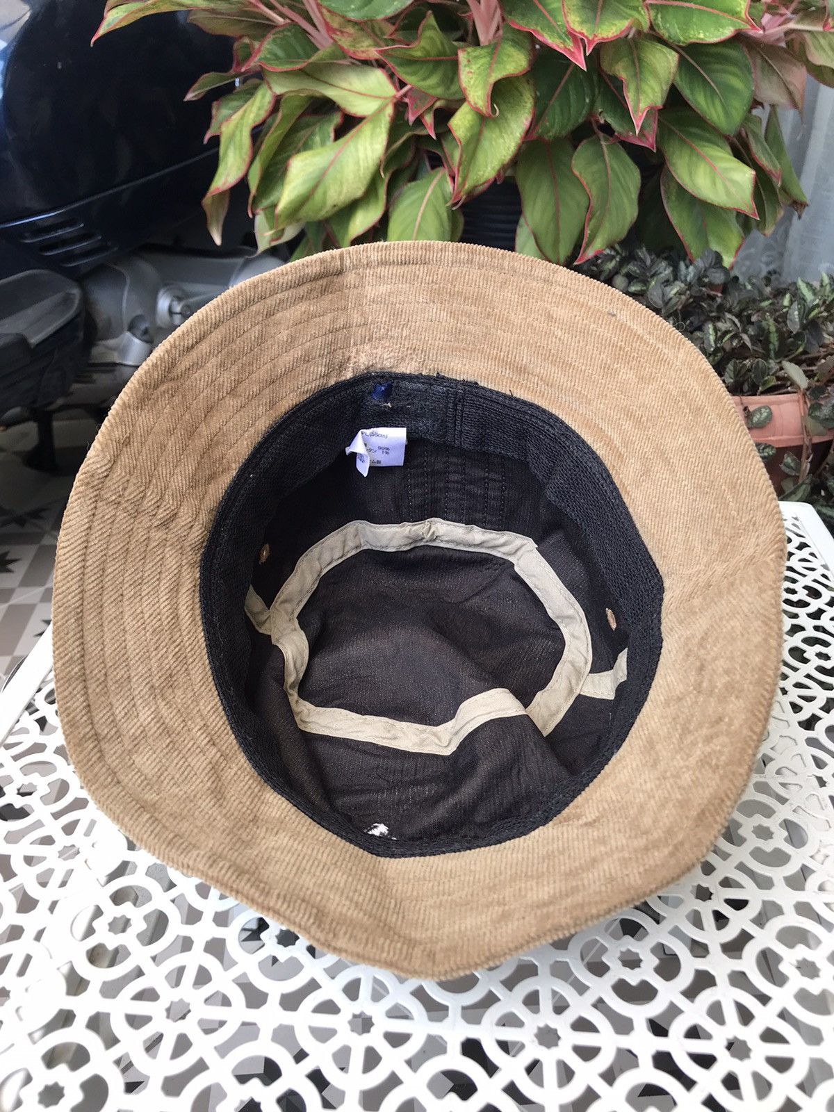 Adidas VINTAGE ADIDAS CORDUROY BUCKETS HAT Size ONE SIZE - 5 Thumbnail