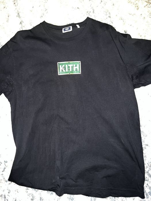 Kith Kith “Billiards” Box Logo Grailed