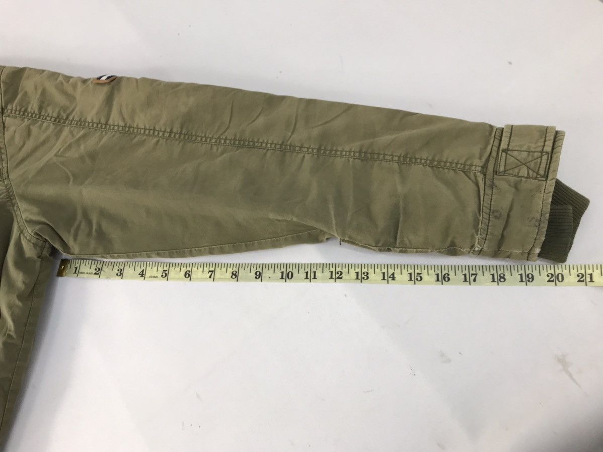 Tommy Hilfiger Tommy Hilfiger Denim Jacket Sherpa Inner Multi Pockets R069j Size US XL / EU 56 / 4 - 11 Thumbnail