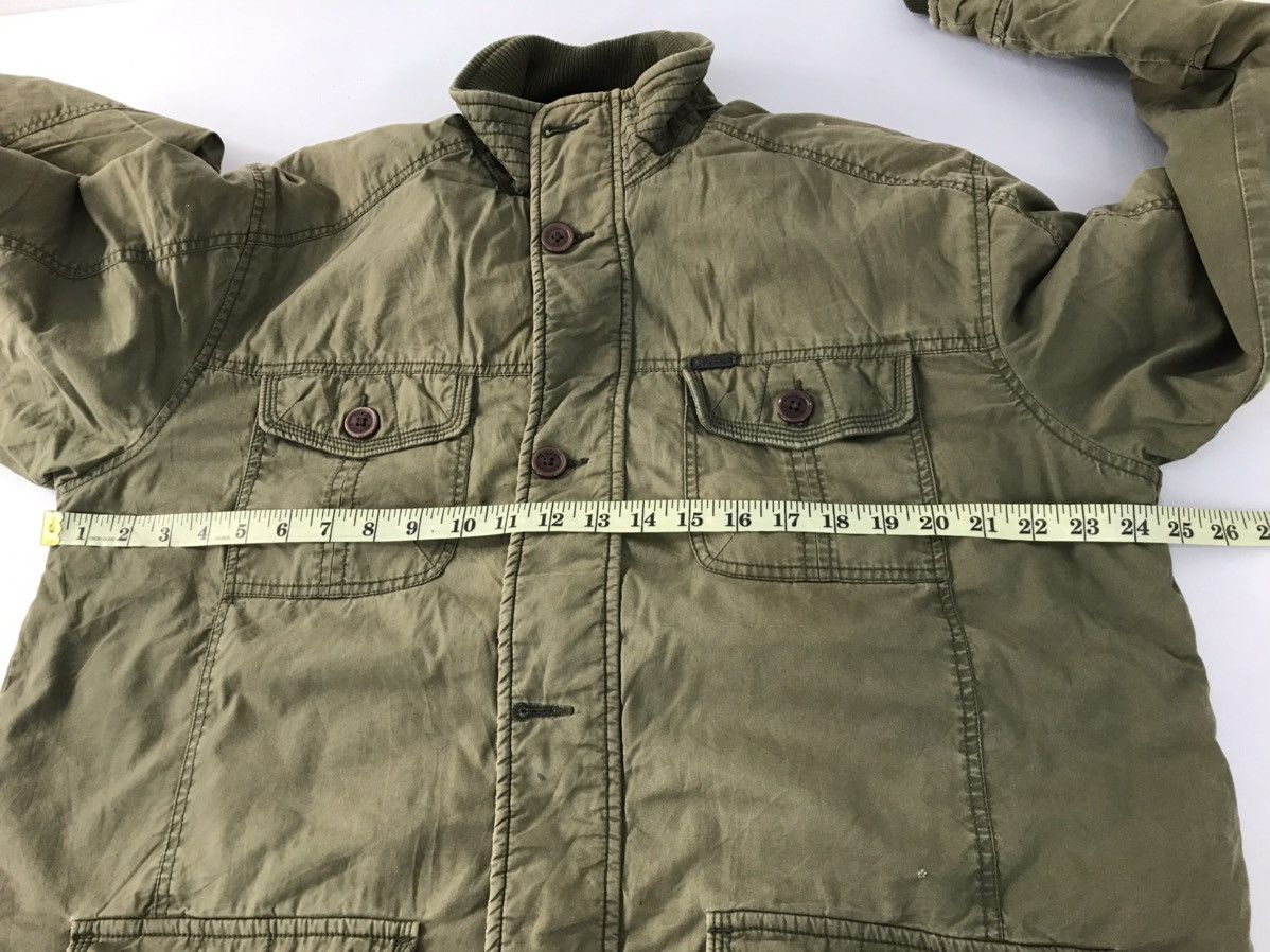 Tommy Hilfiger Tommy Hilfiger Denim Jacket Sherpa Inner Multi Pockets R069j Size US XL / EU 56 / 4 - 9 Thumbnail