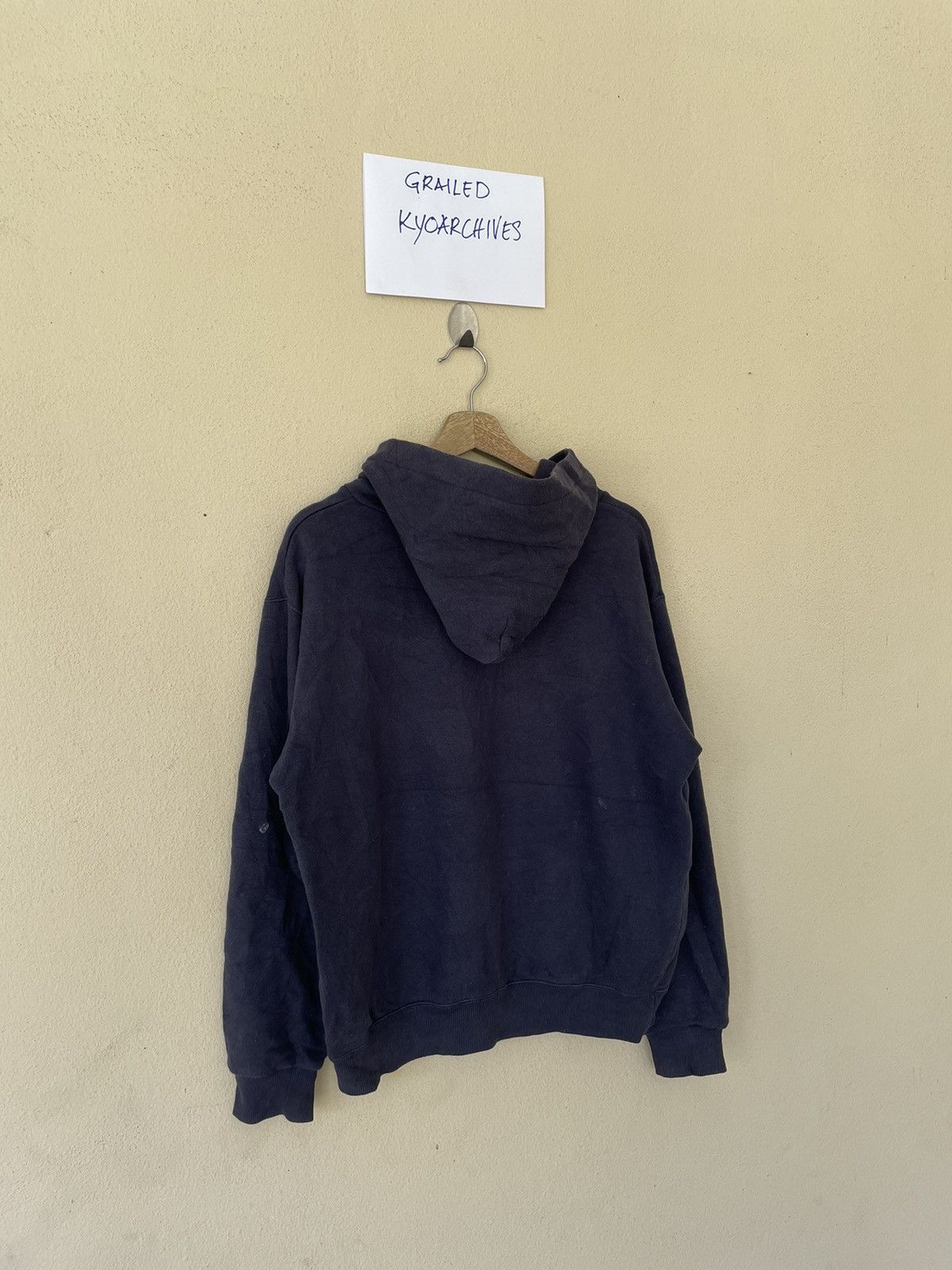 Vintage SOPHIA UNI BIG LOGO HOODIE Size US M / EU 48-50 / 2 - 5 Thumbnail