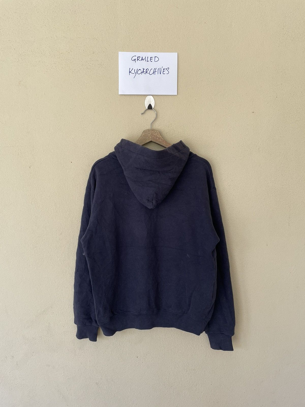 Vintage SOPHIA UNI BIG LOGO HOODIE Size US M / EU 48-50 / 2 - 4 Thumbnail