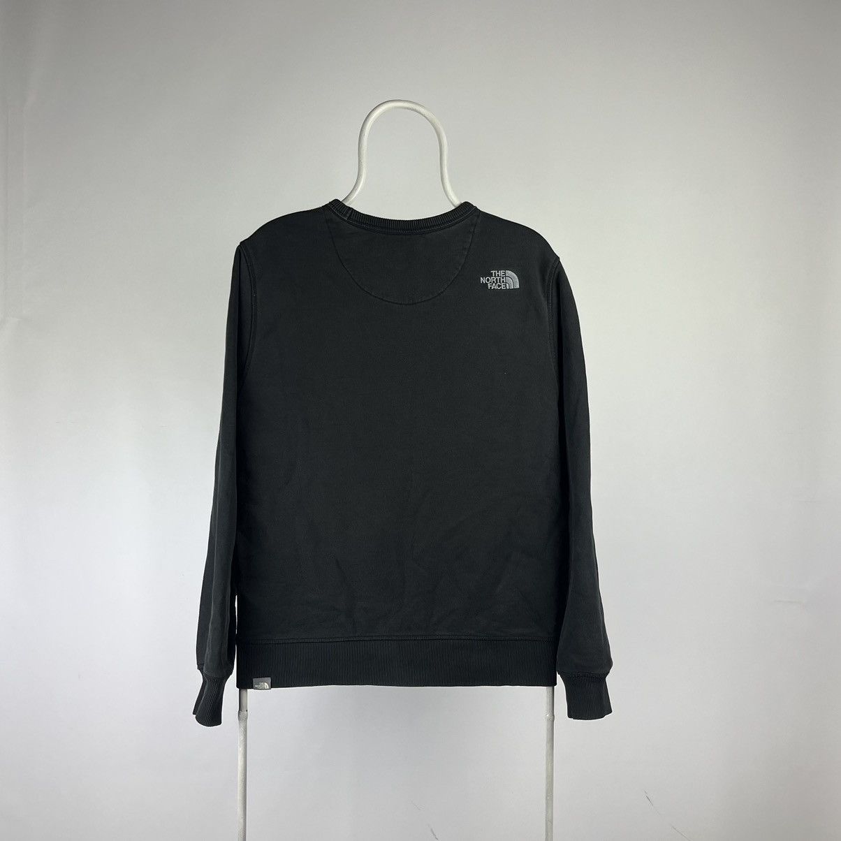The North Face The north face sweatshirt embroidered logo size Medium Size US M / EU 48-50 / 2 - 2 Thumbnail