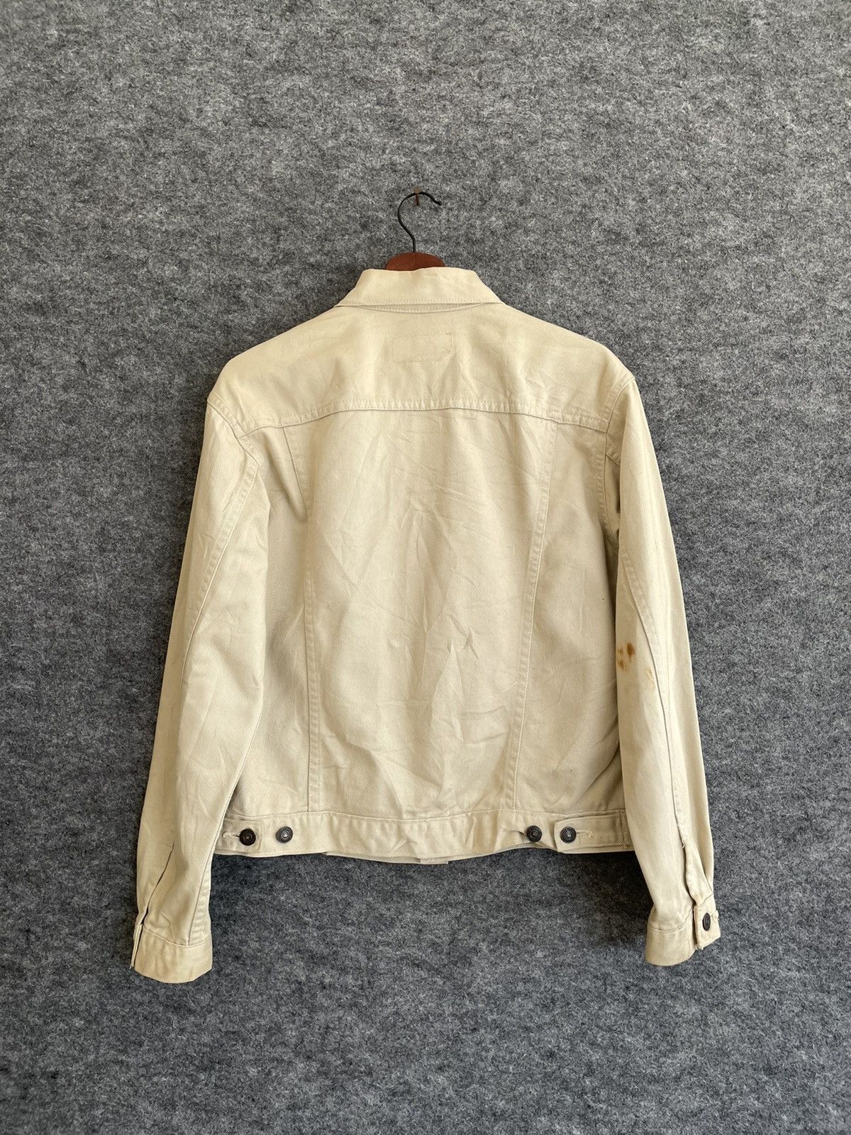 Levi's VINTAGE LEVIS WORKER JACKET Size US M / EU 48-50 / 2 - 3 Thumbnail