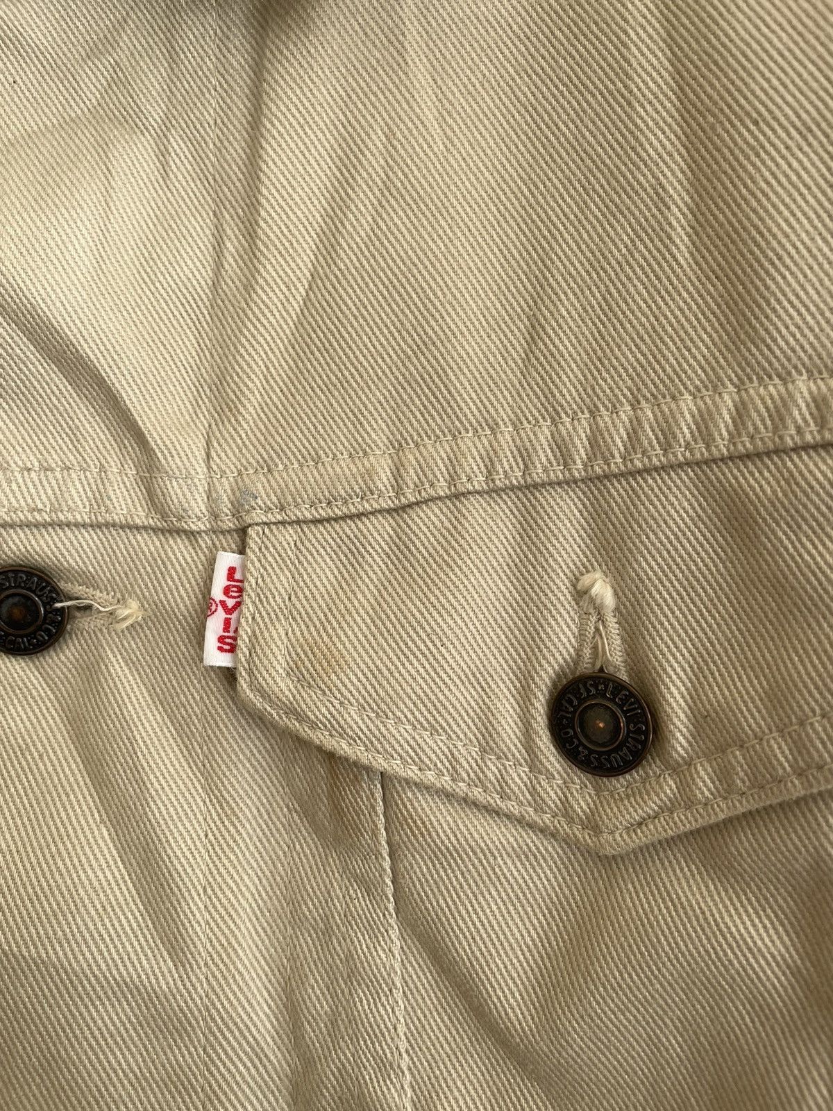 Levi's VINTAGE LEVIS WORKER JACKET Size US M / EU 48-50 / 2 - 7 Thumbnail