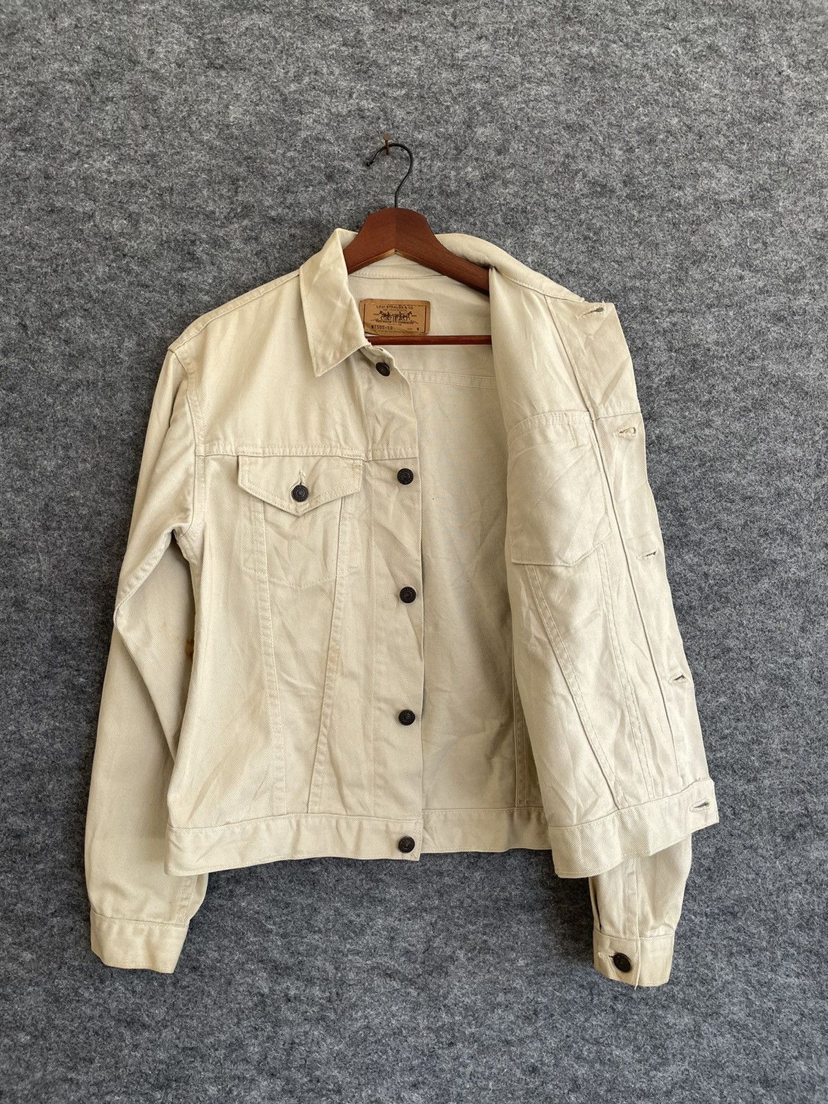 Levi's VINTAGE LEVIS WORKER JACKET Size US M / EU 48-50 / 2 - 5 Thumbnail