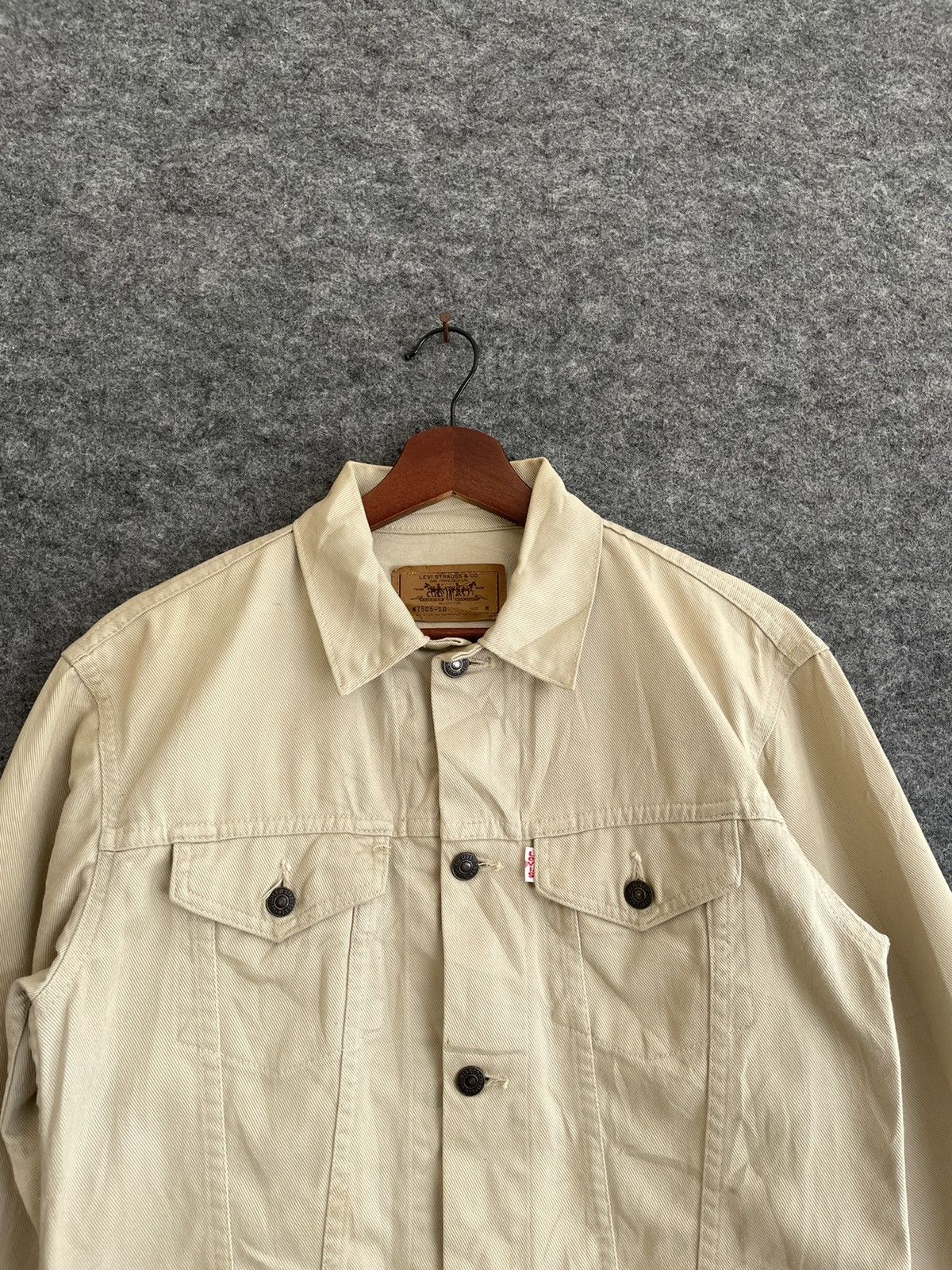 Levi's VINTAGE LEVIS WORKER JACKET Size US M / EU 48-50 / 2 - 2 Thumbnail