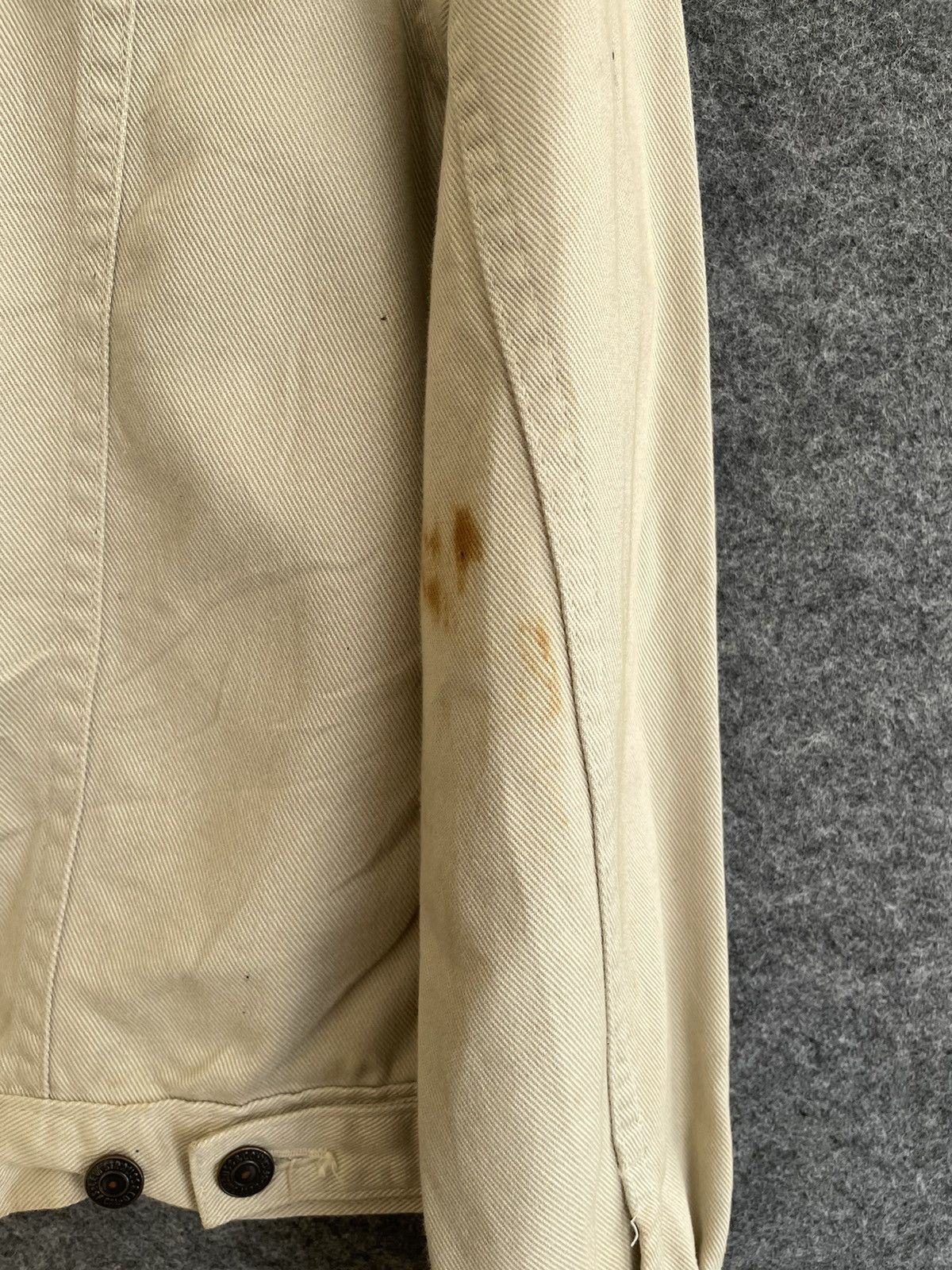 Levi's VINTAGE LEVIS WORKER JACKET Size US M / EU 48-50 / 2 - 11 Thumbnail