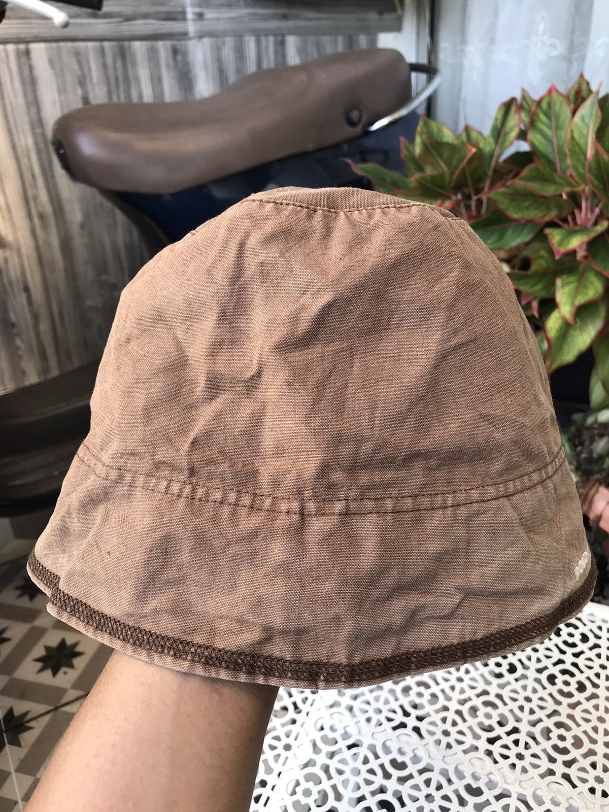 Polo Ralph Lauren VINTAGE POLO JEANS CO. RALPH LAUREN BUCKETS HAT Size ONE SIZE - 4 Thumbnail