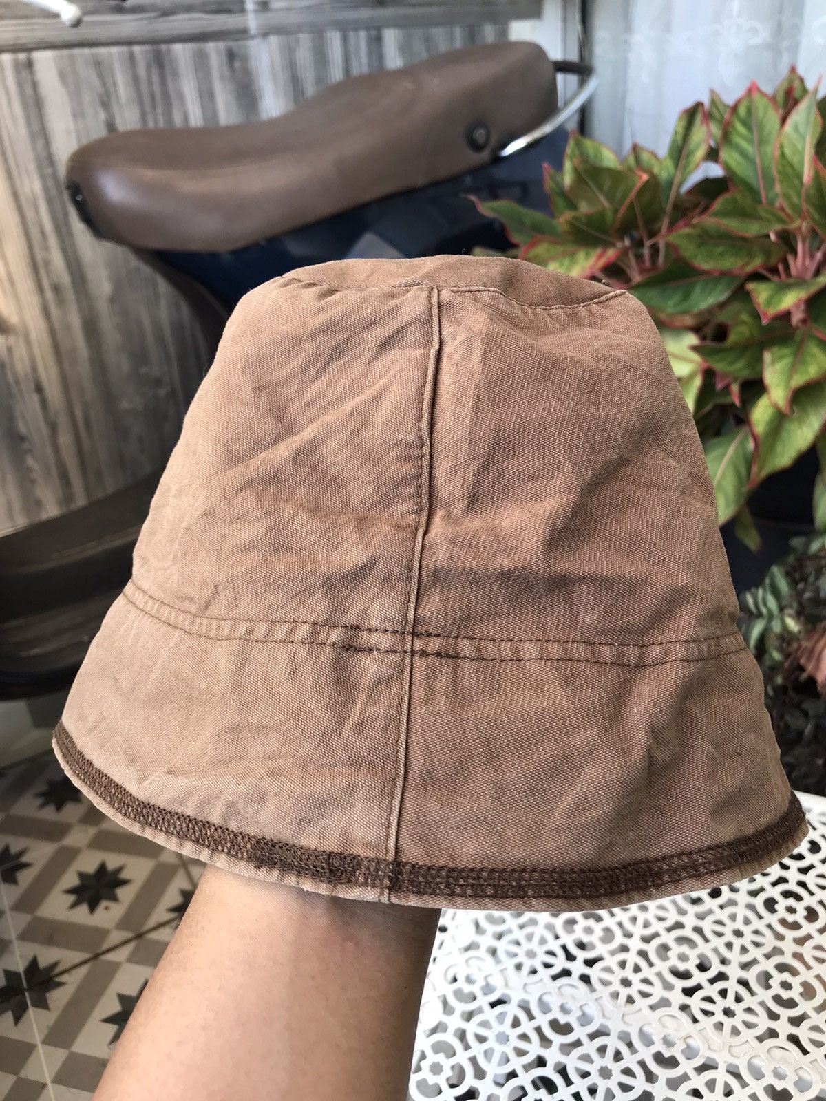 Polo Ralph Lauren VINTAGE POLO JEANS CO. RALPH LAUREN BUCKETS HAT Size ONE SIZE - 3 Thumbnail