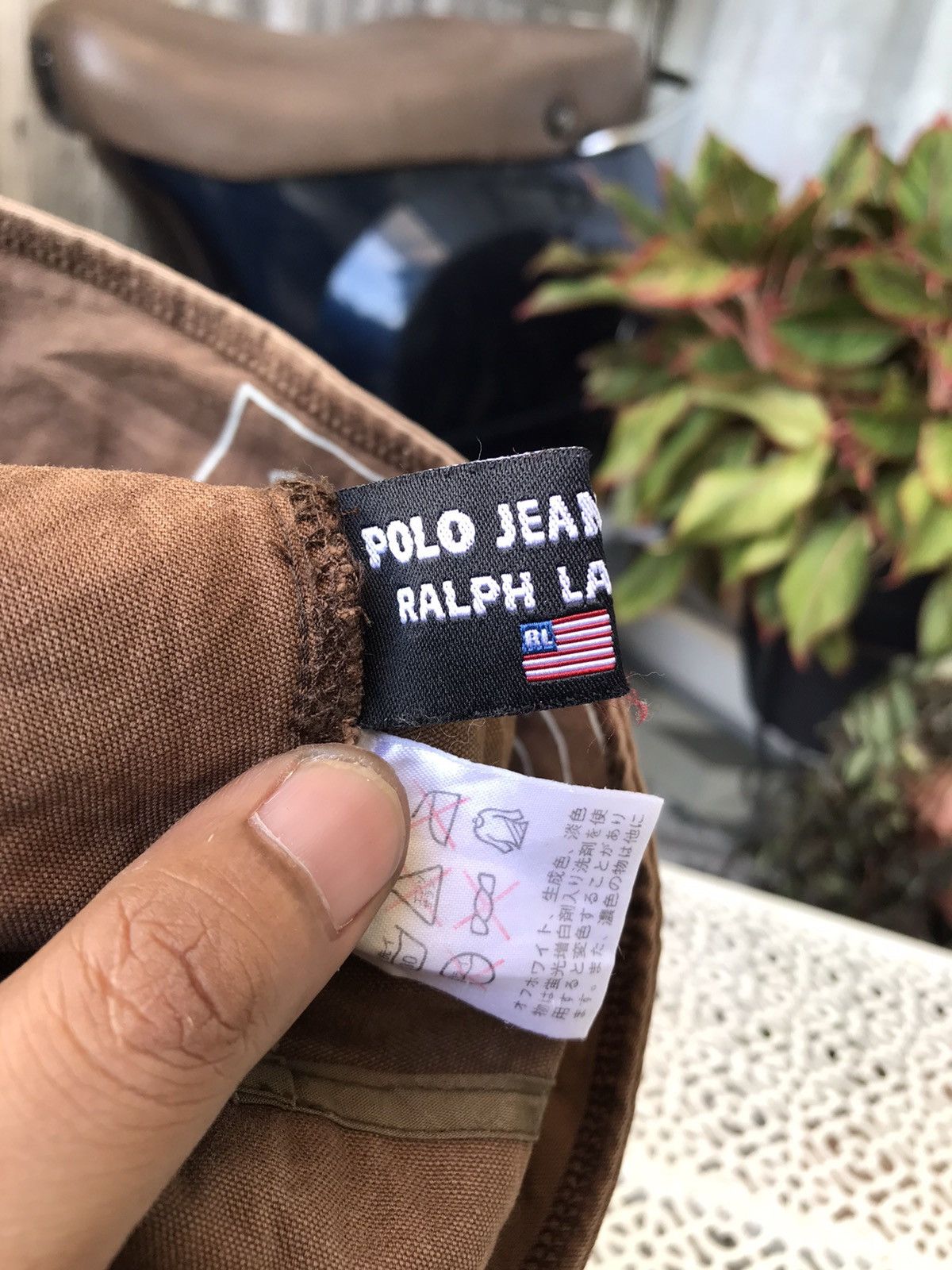 Polo Ralph Lauren VINTAGE POLO JEANS CO. RALPH LAUREN BUCKETS HAT Size ONE SIZE - 7 Thumbnail