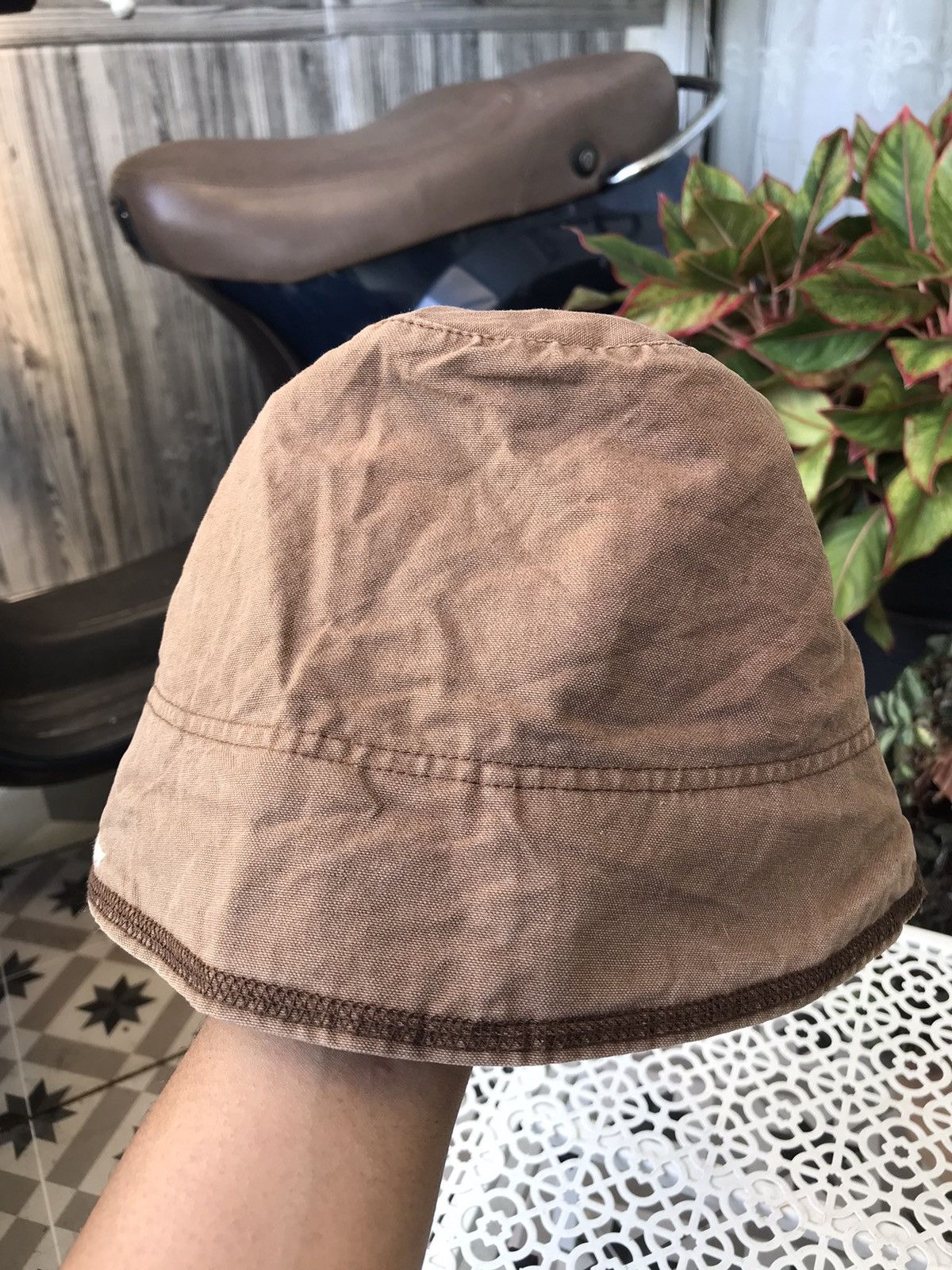Polo Ralph Lauren VINTAGE POLO JEANS CO. RALPH LAUREN BUCKETS HAT Size ONE SIZE - 2 Thumbnail