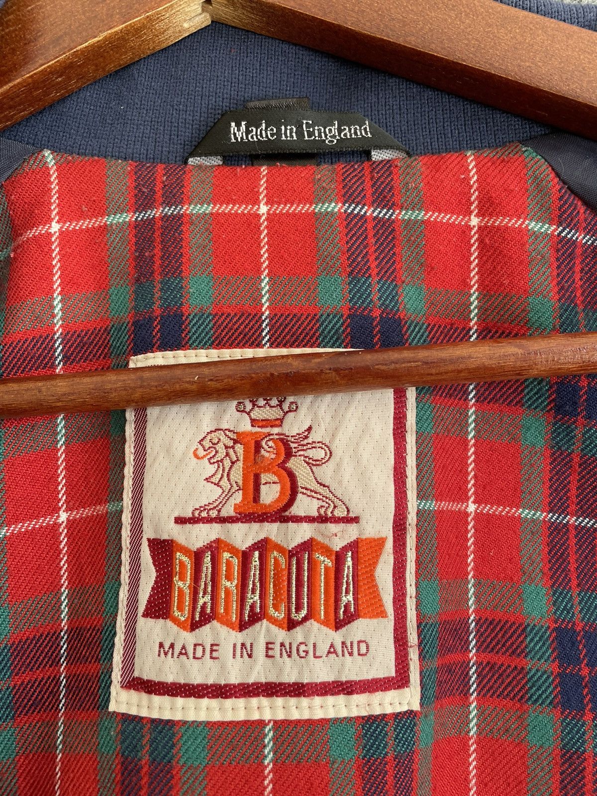 Baracuta VINTAGE BARACUTA ENGLAND JACKET Size US M / EU 48-50 / 2 - 6 Thumbnail