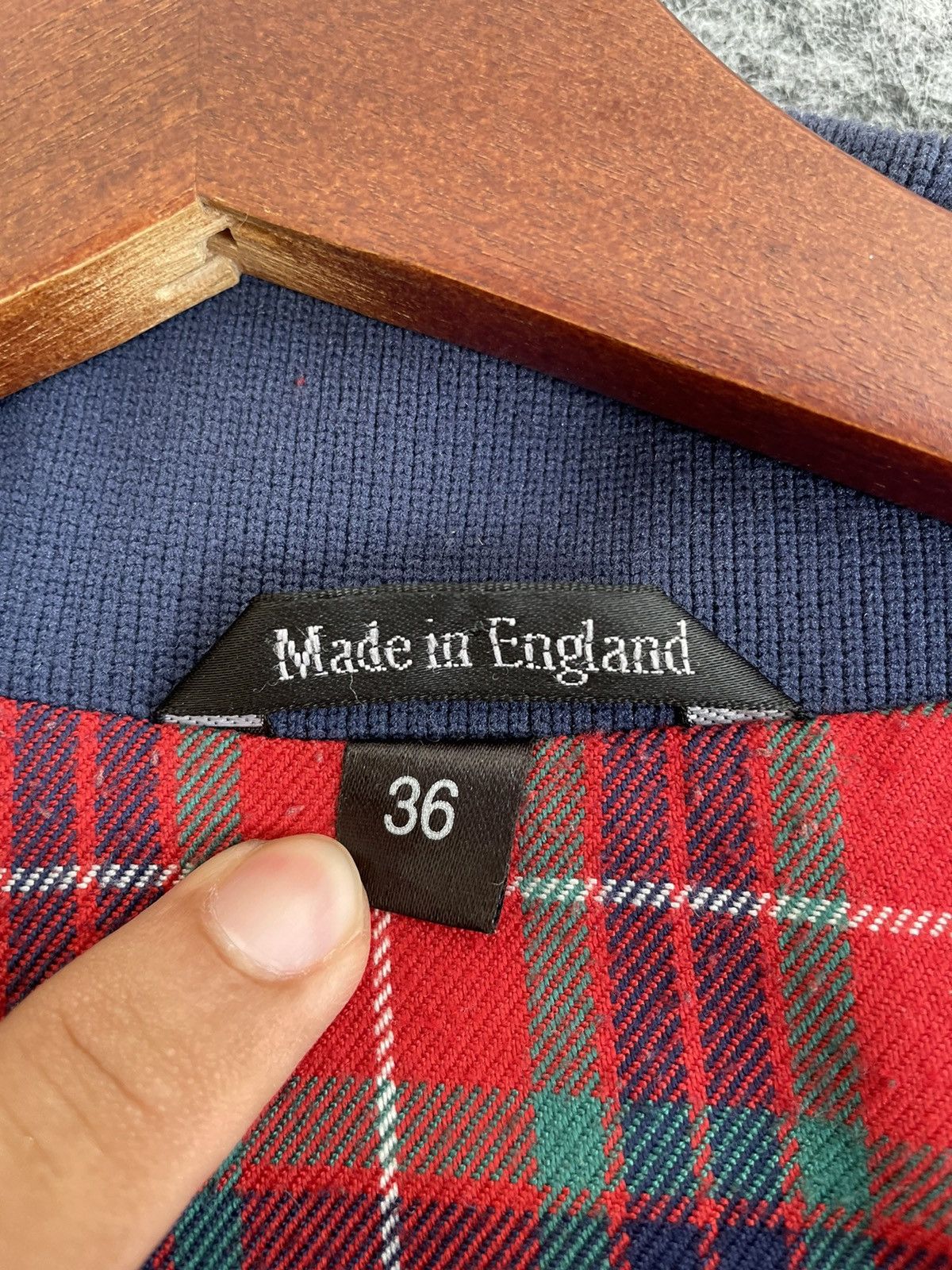 Baracuta VINTAGE BARACUTA ENGLAND JACKET Size US M / EU 48-50 / 2 - 7 Thumbnail