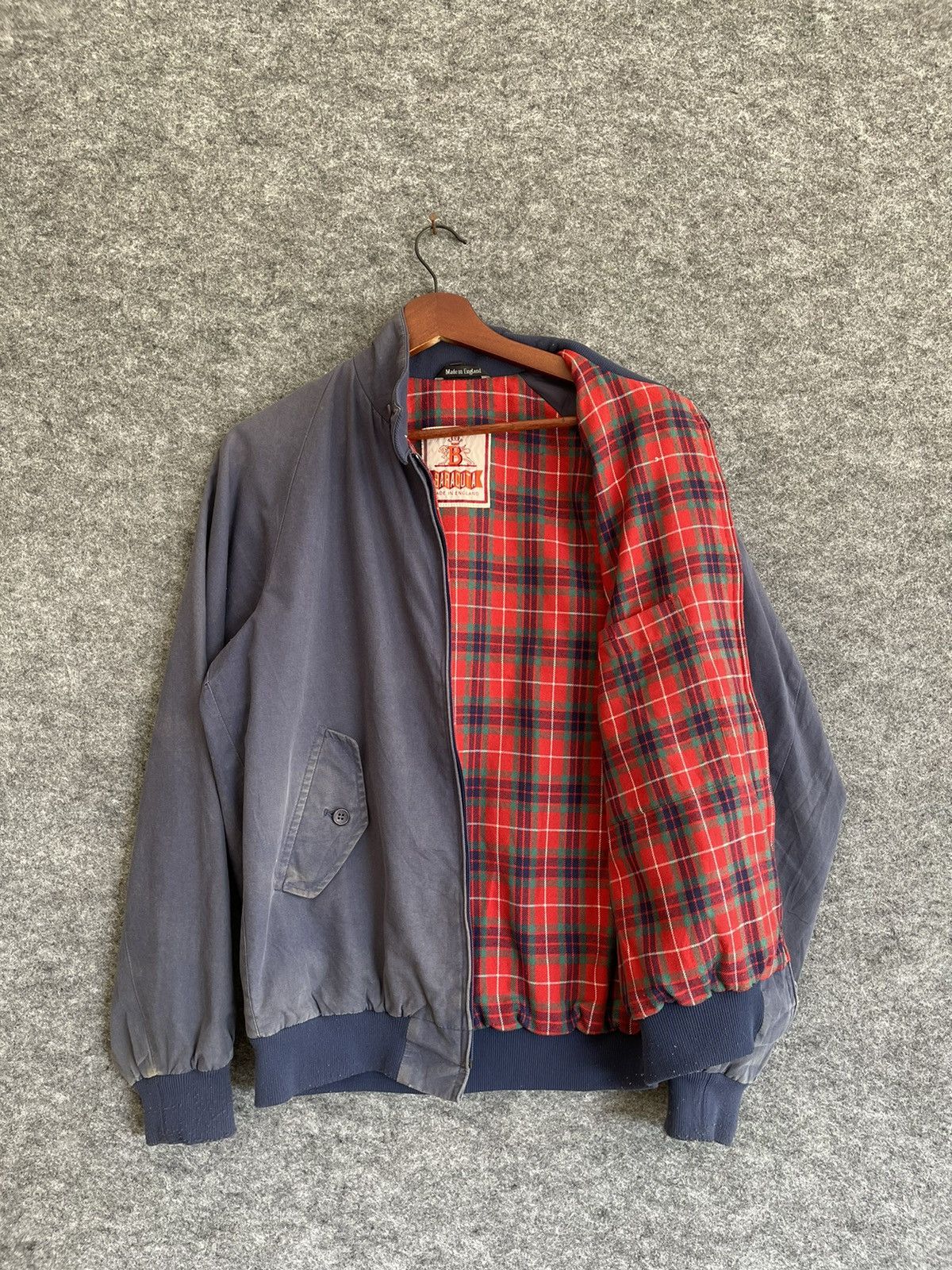 Baracuta VINTAGE BARACUTA ENGLAND JACKET Size US M / EU 48-50 / 2 - 5 Thumbnail
