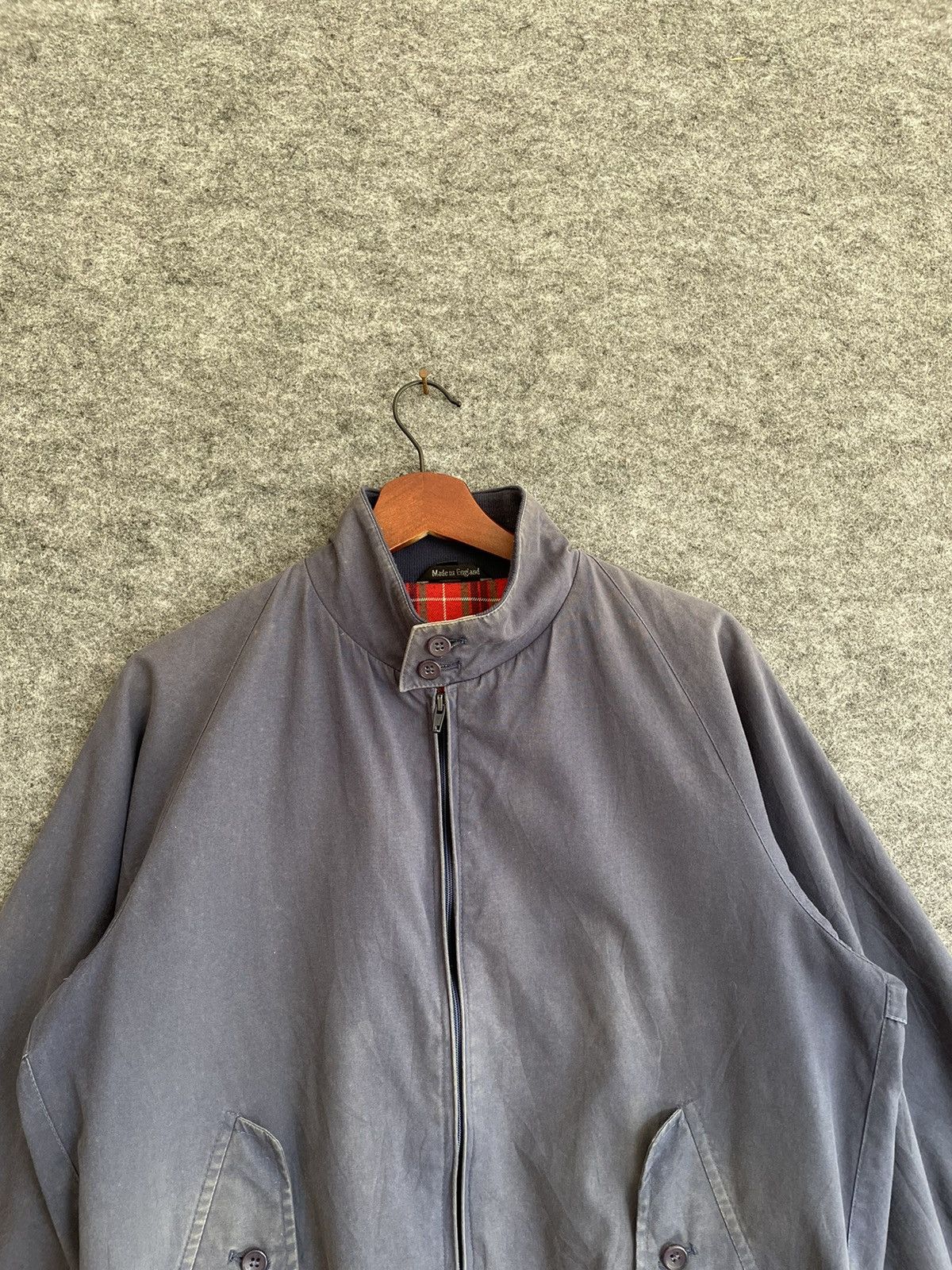 Baracuta VINTAGE BARACUTA ENGLAND JACKET Size US M / EU 48-50 / 2 - 2 Thumbnail