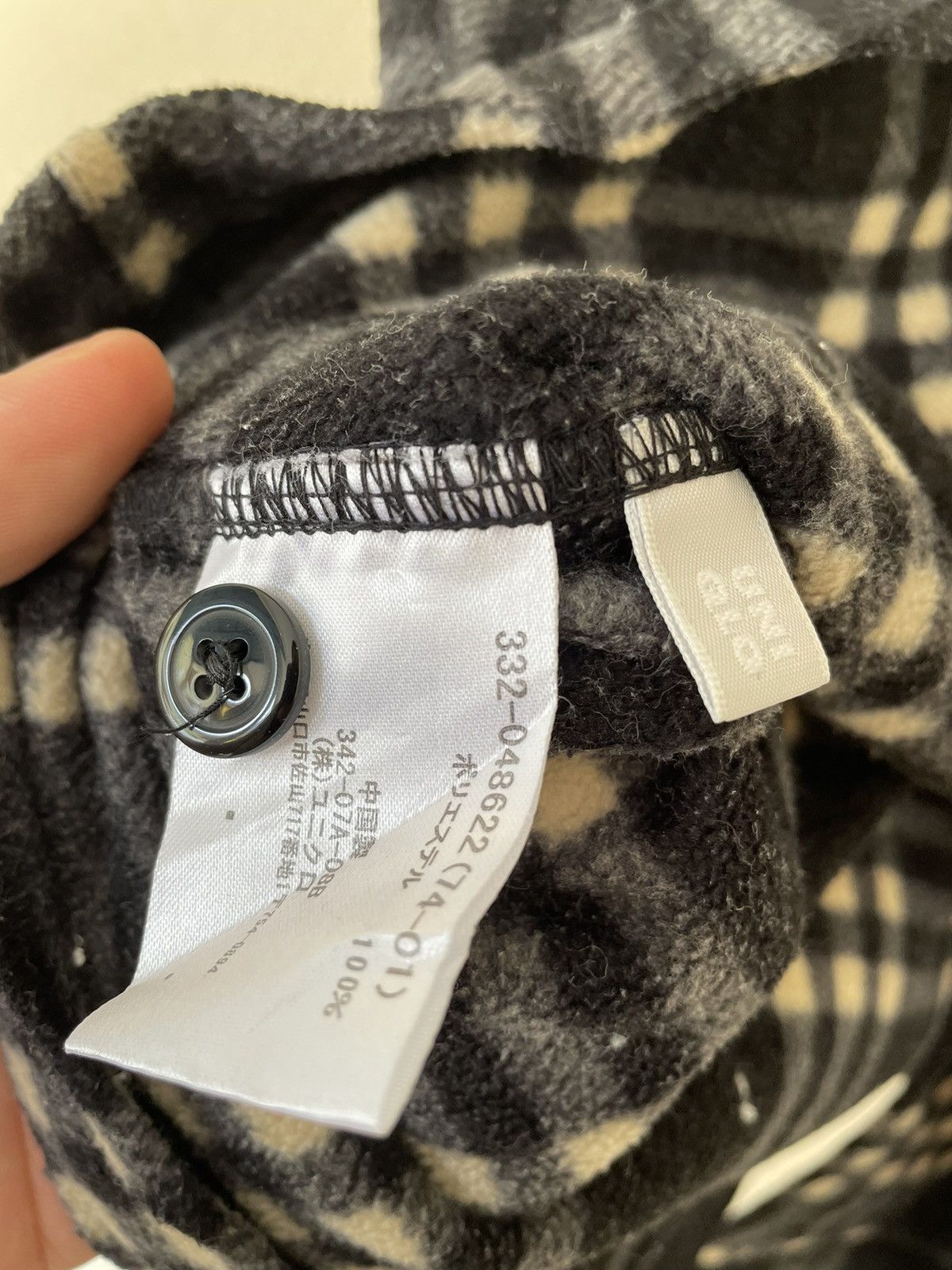 Flannel × Japanese Brand × Uniqlo UNIQLO TARTAN FLANNEL Size US M / EU 48-50 / 2 - 8 Thumbnail