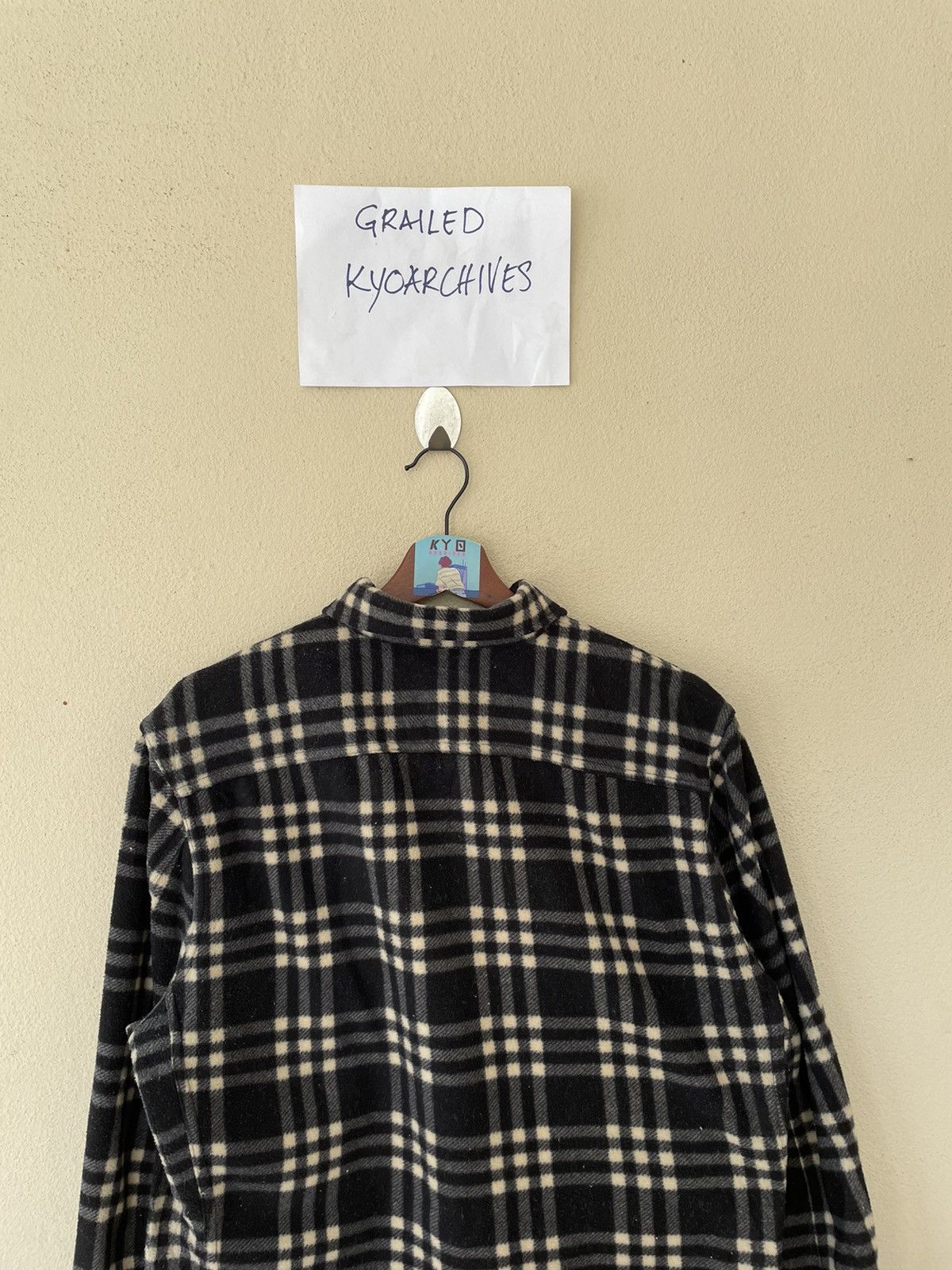 Flannel × Japanese Brand × Uniqlo UNIQLO TARTAN FLANNEL Size US M / EU 48-50 / 2 - 6 Thumbnail