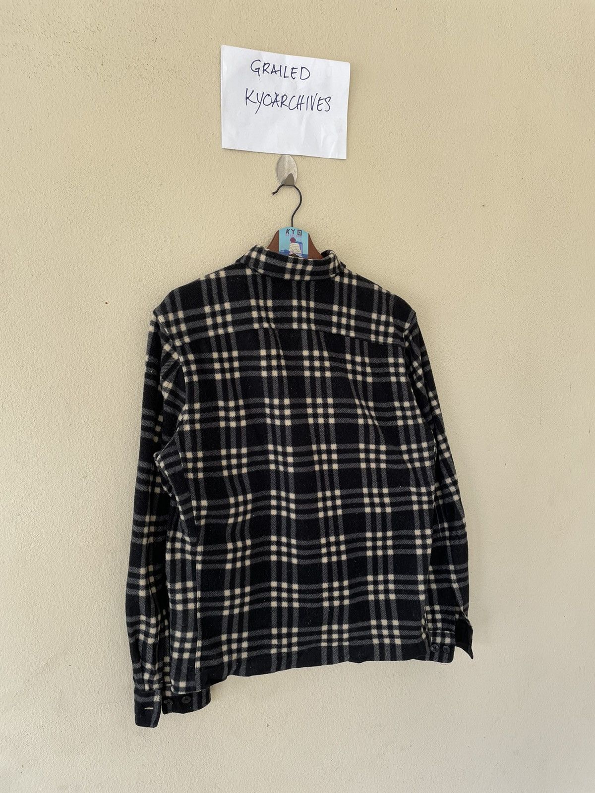 Flannel × Japanese Brand × Uniqlo UNIQLO TARTAN FLANNEL Size US M / EU 48-50 / 2 - 5 Thumbnail
