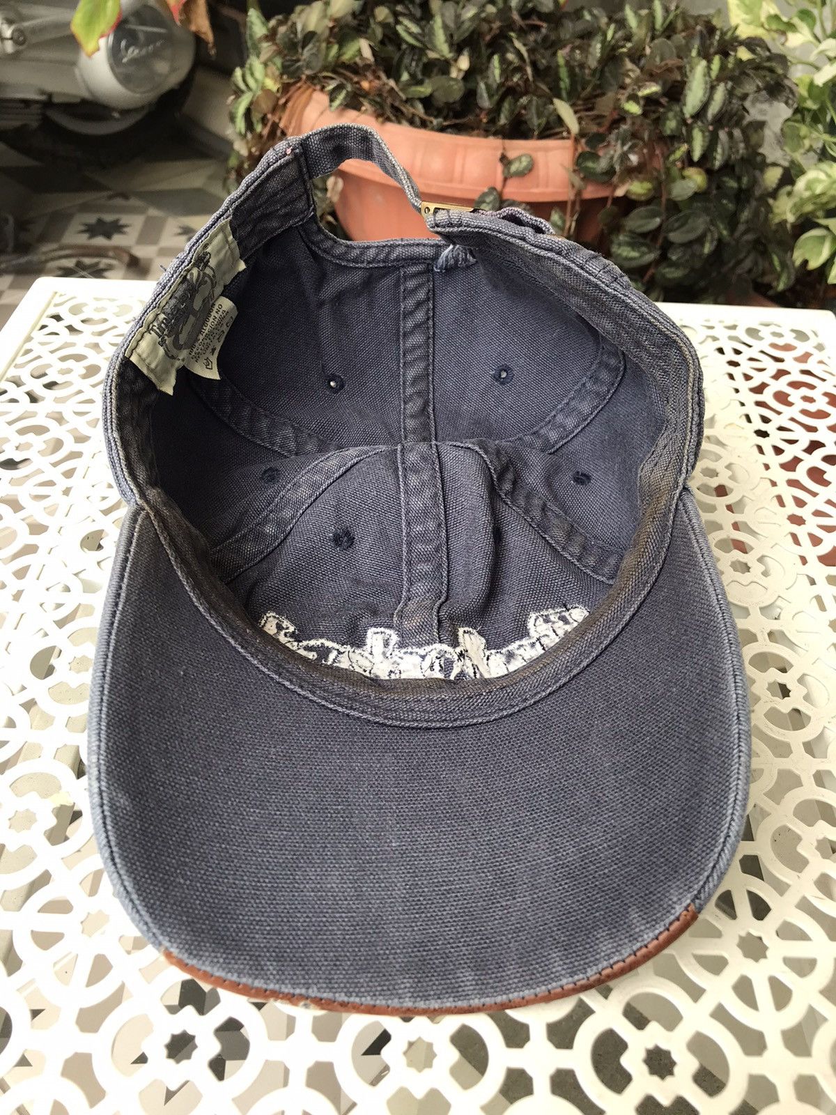 Timberland 🔥Vintage Sun faded Timberland Cap Size ONE SIZE - 9 Thumbnail