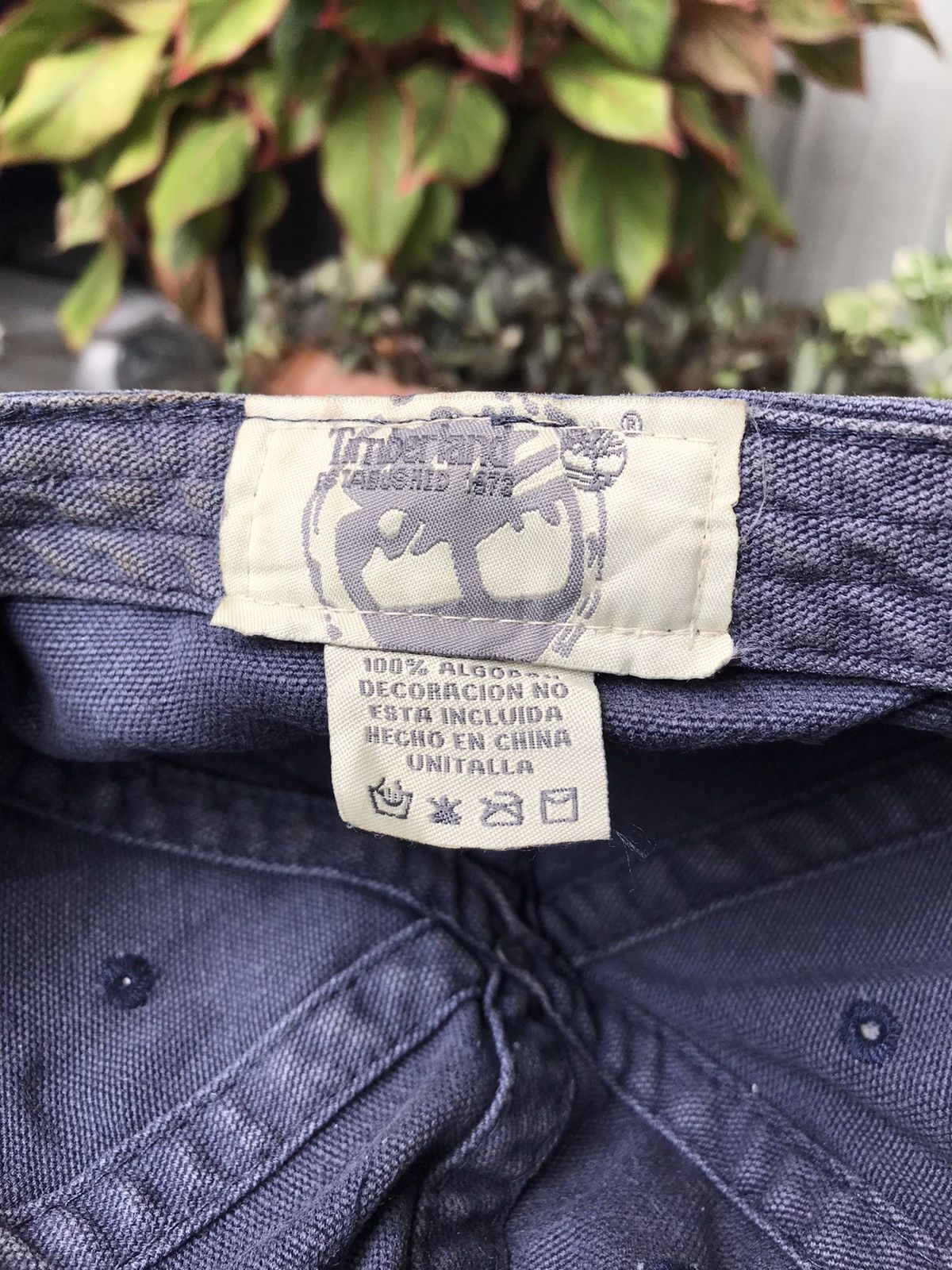 Timberland 🔥Vintage Sun faded Timberland Cap Size ONE SIZE - 10 Thumbnail