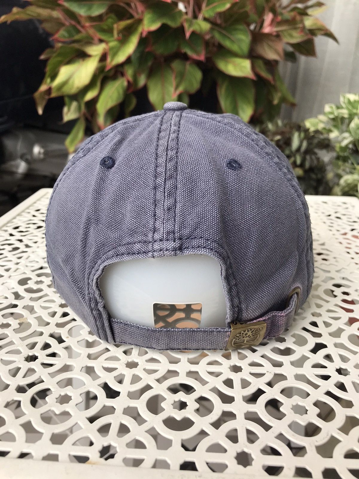 Timberland 🔥Vintage Sun faded Timberland Cap Size ONE SIZE - 4 Thumbnail