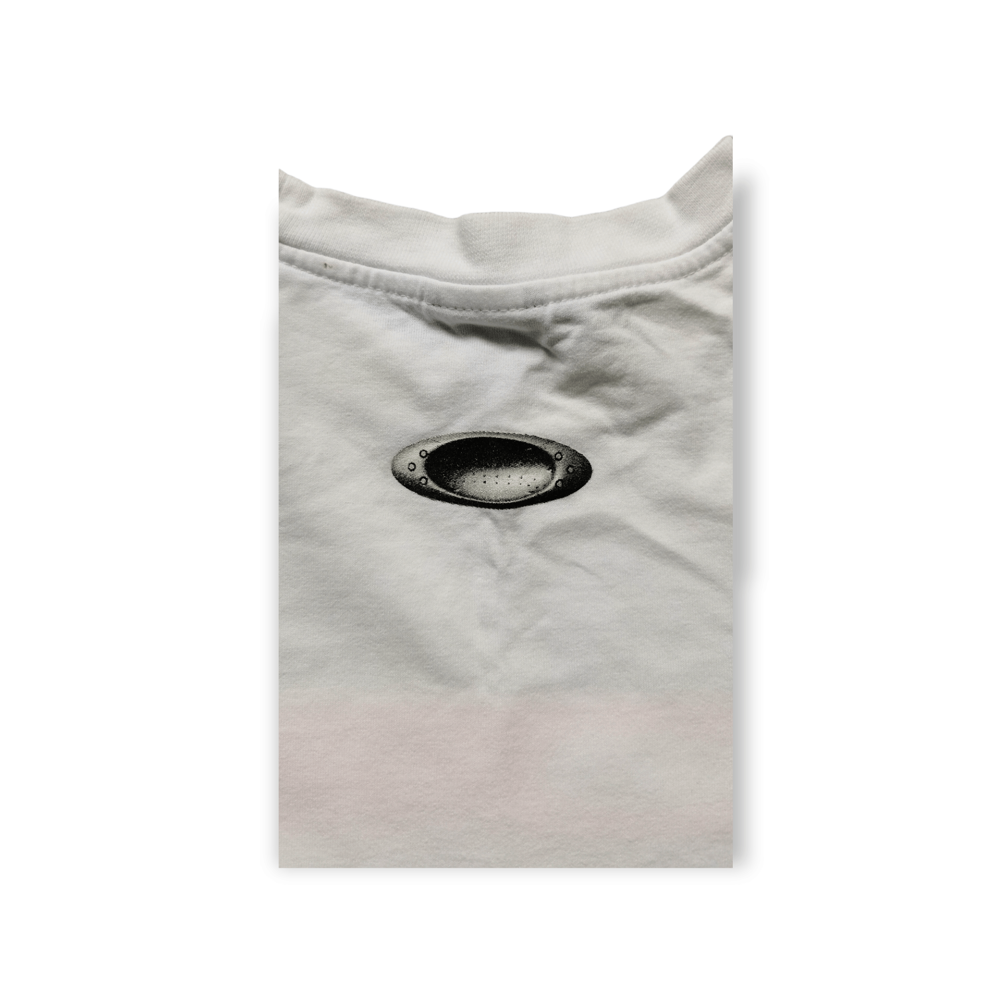 Oakley Vintage Oakley Box Logo T-shirt Size US S / EU 44-46 / 1 - 5 Thumbnail