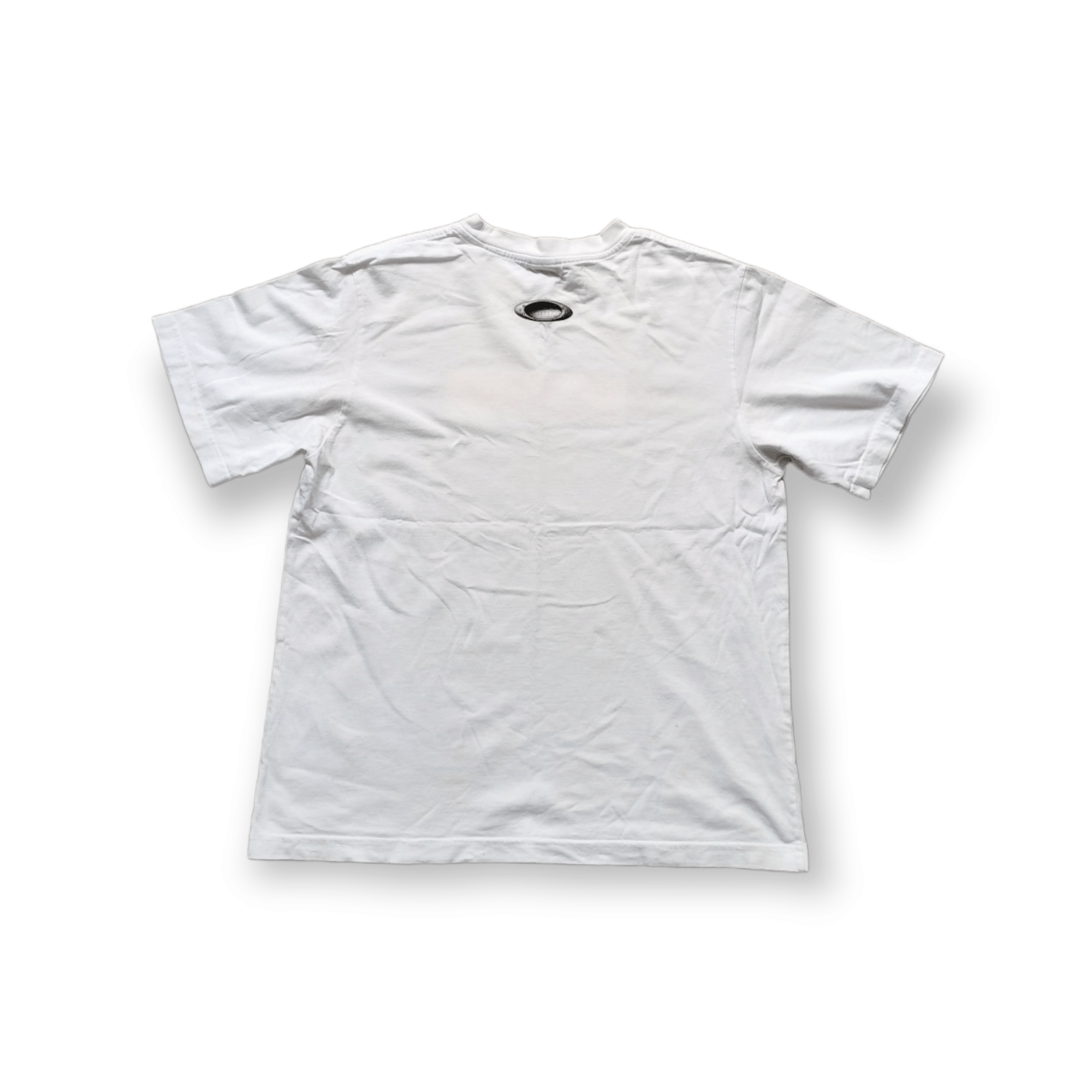 Oakley Vintage Oakley Box Logo T-shirt Size US S / EU 44-46 / 1 - 4 Thumbnail