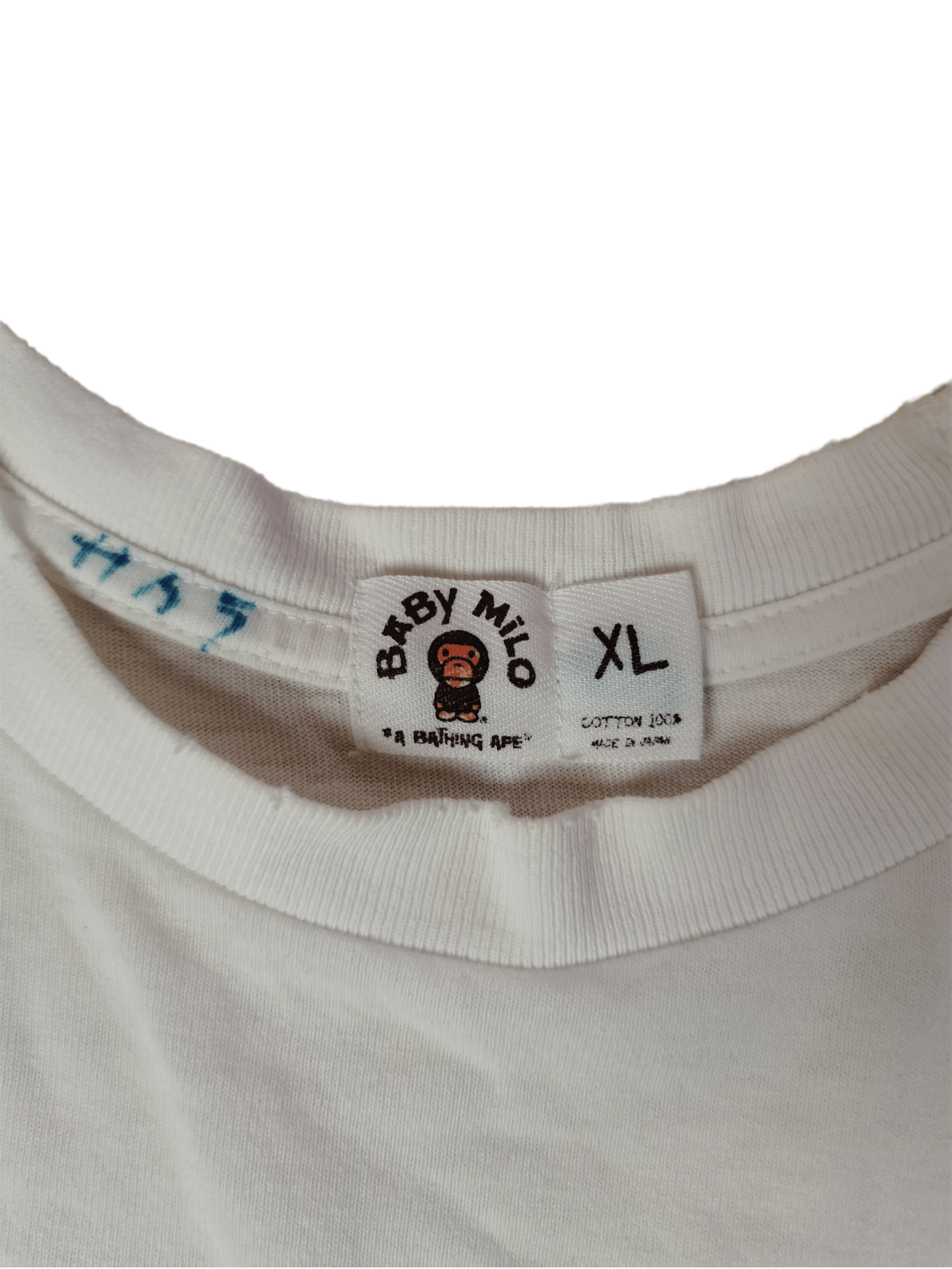 Bape Baby Milo Multi Camo L/S Tee Size US XL / EU 56 / 4 - 9 Thumbnail