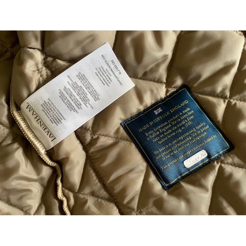 Lavenham Men’s 🇬🇧 Lavenham RAYDON Quilted Jacket Sz 36/S NWT Size US S / EU 44-46 / 1 - 10 Thumbnail