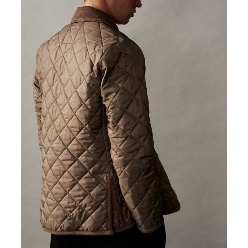 Lavenham Men’s 🇬🇧 Lavenham RAYDON Quilted Jacket Sz 36/S NWT Size US S / EU 44-46 / 1 - 4 Thumbnail