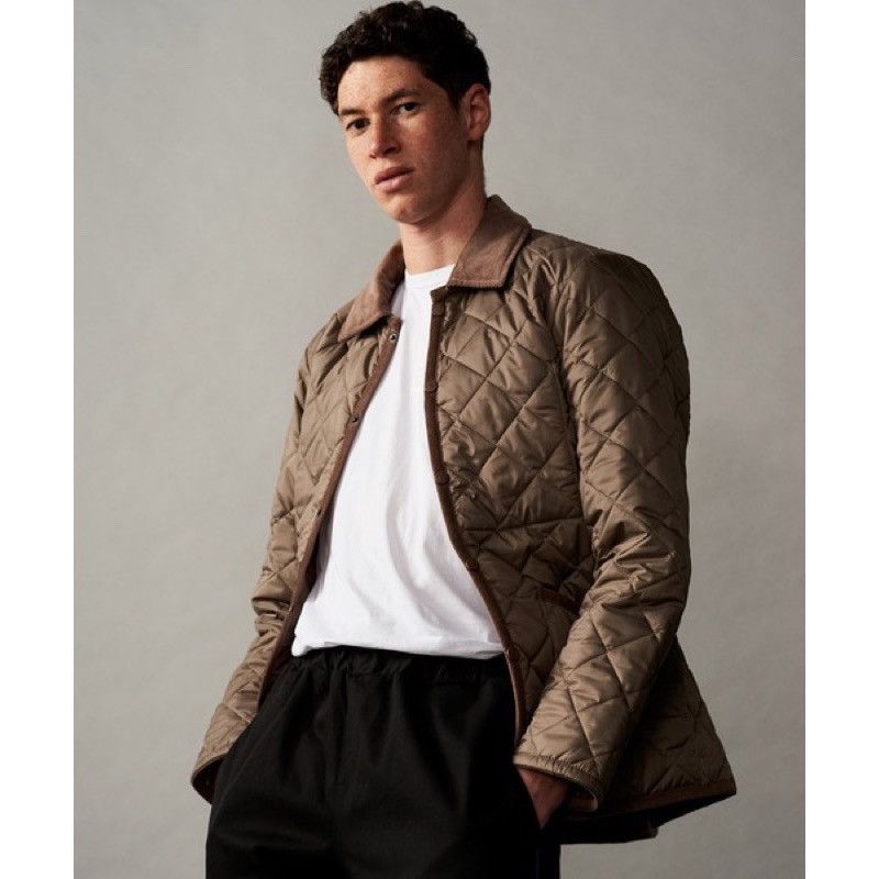 Lavenham Men’s 🇬🇧 Lavenham RAYDON Quilted Jacket Sz 36/S NWT Size US S / EU 44-46 / 1 - 3 Thumbnail