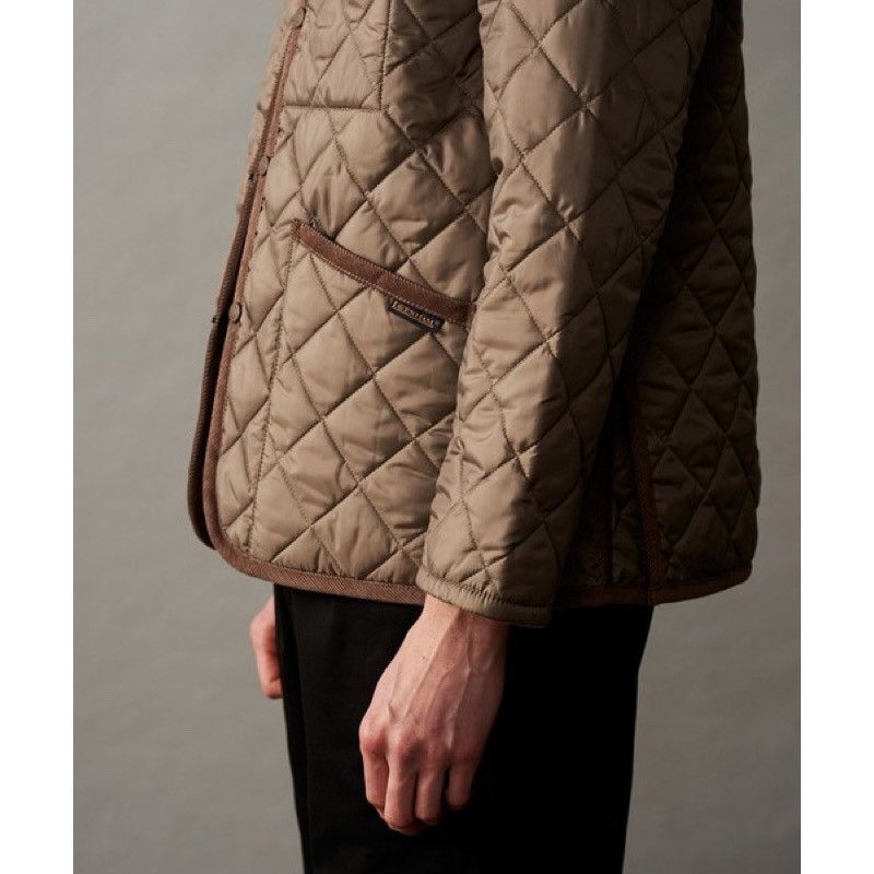 Lavenham Men’s 🇬🇧 Lavenham RAYDON Quilted Jacket Sz 36/S NWT Size US S / EU 44-46 / 1 - 5 Thumbnail