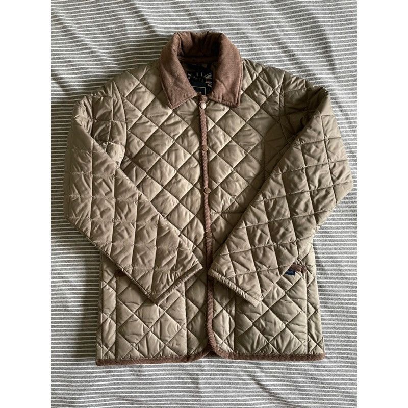 Lavenham Men’s 🇬🇧 Lavenham RAYDON Quilted Jacket Sz 36/S NWT Size US S / EU 44-46 / 1 - 7 Thumbnail