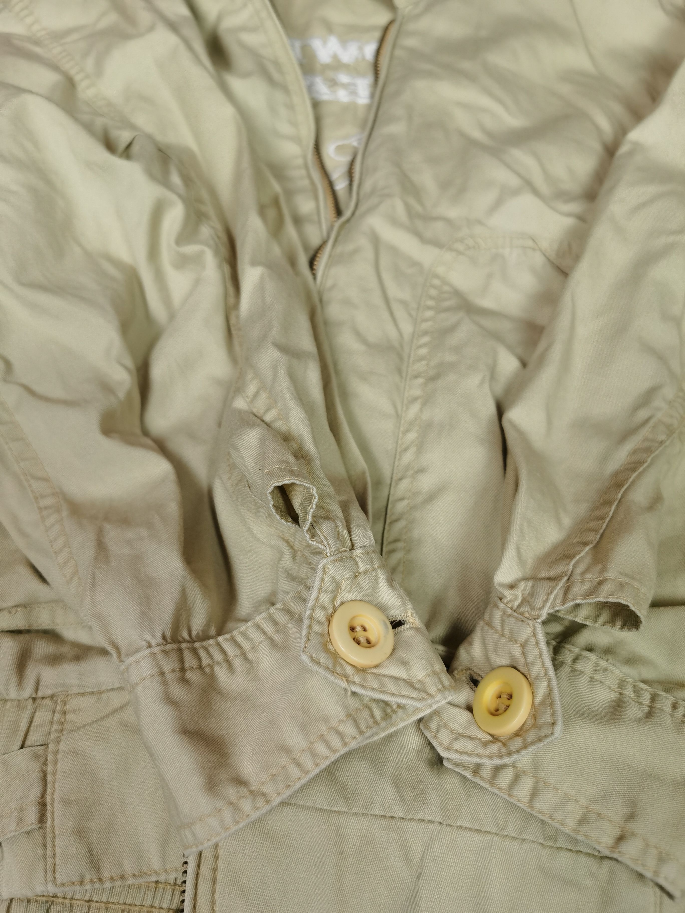 Other Vintage Iconic Hai Sporting Gear Embroidered Big Logo Size US M / EU 48-50 / 2 - 11 Thumbnail