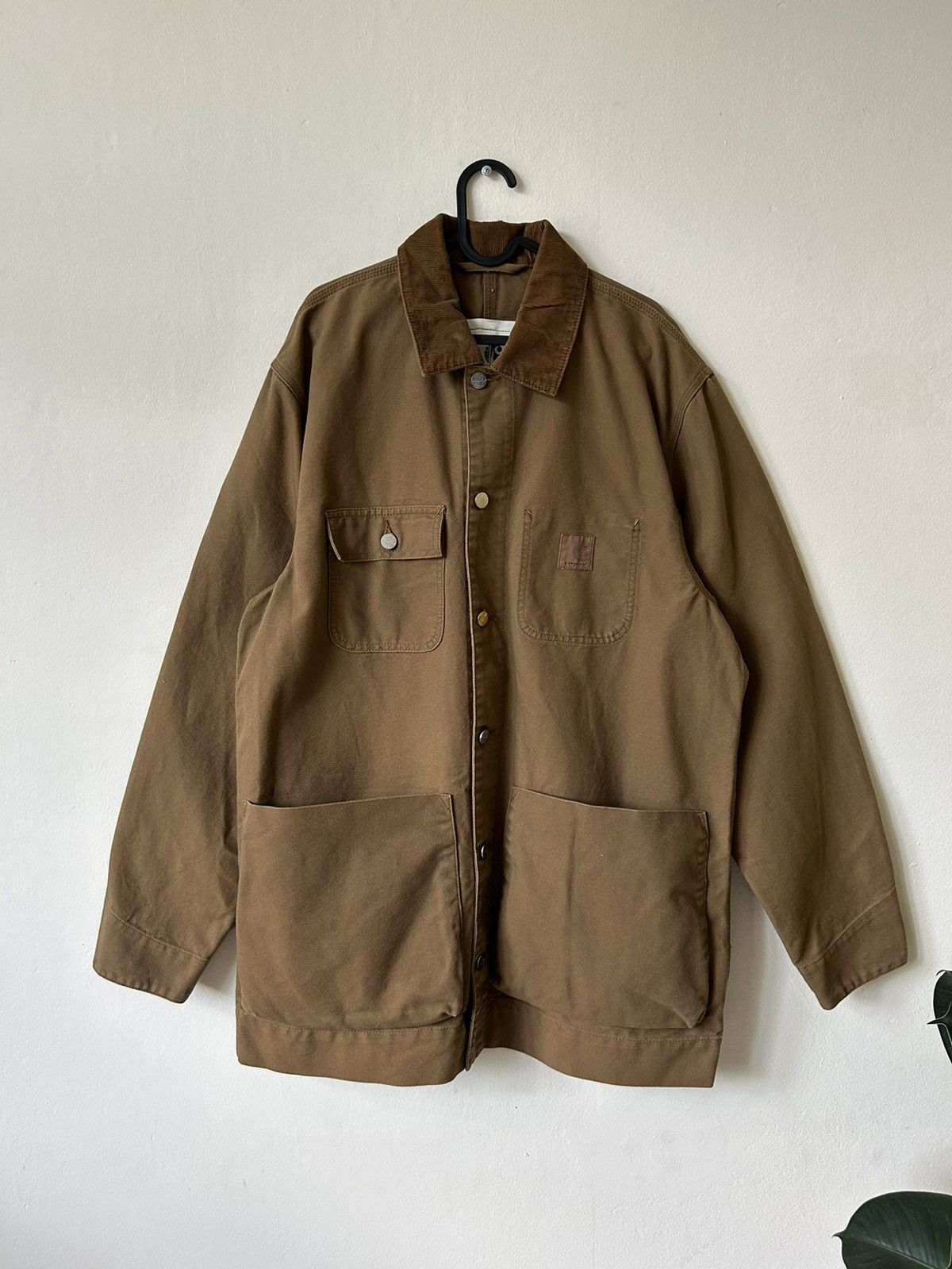 Carhartt Wip × Toogood Carhartt WIP x Toogood Michigan Coat! | Grailed