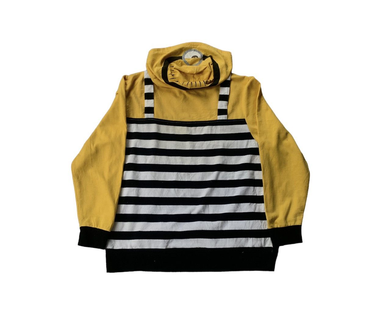 Cartoon Network Vintage Despicable Me Cartoon Minion Hoodie Size US L / EU 52-54 / 3 - 2 Thumbnail