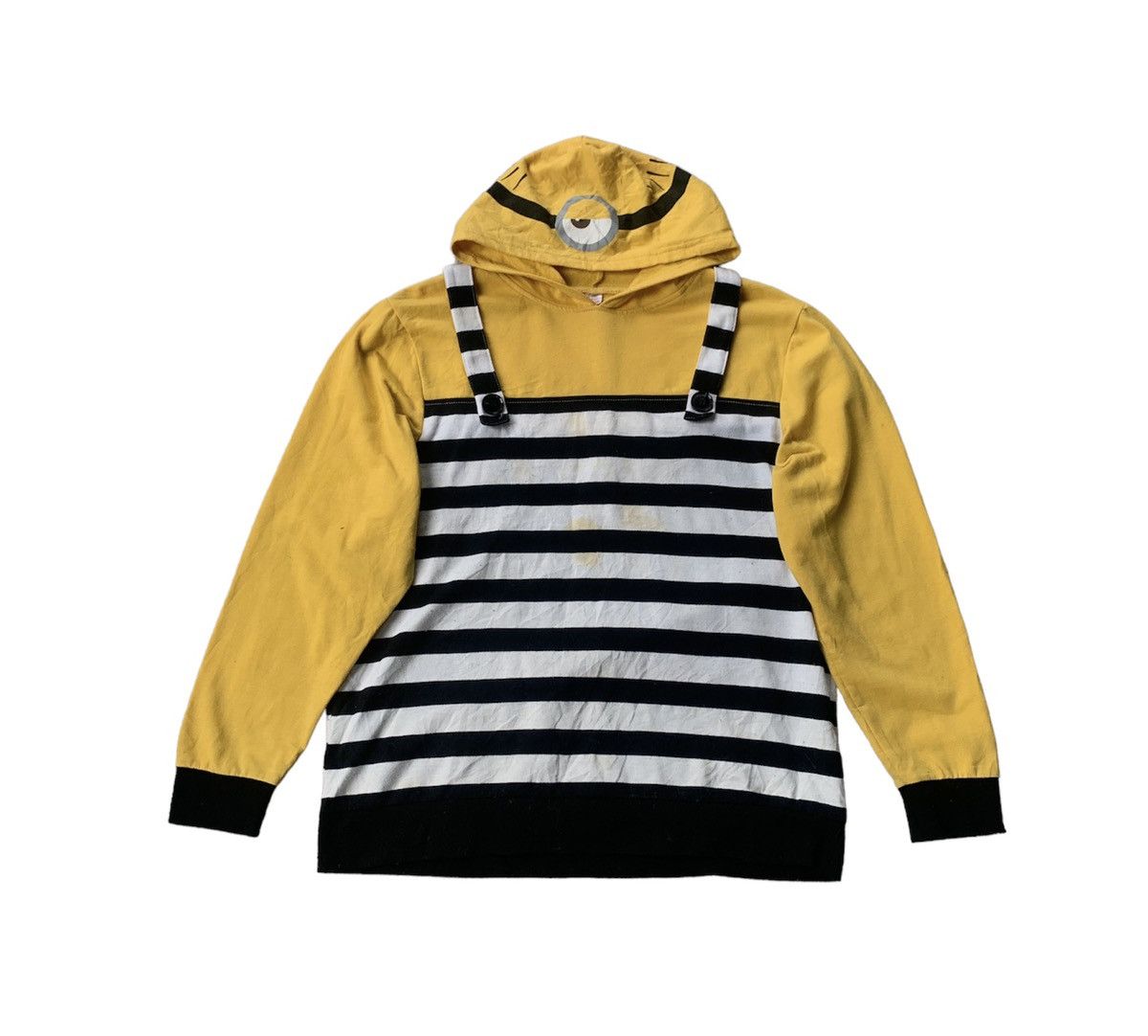 Cartoon Network Vintage Despicable Me Cartoon Minion Hoodie Size US L / EU 52-54 / 3 - 1 Thumbnail