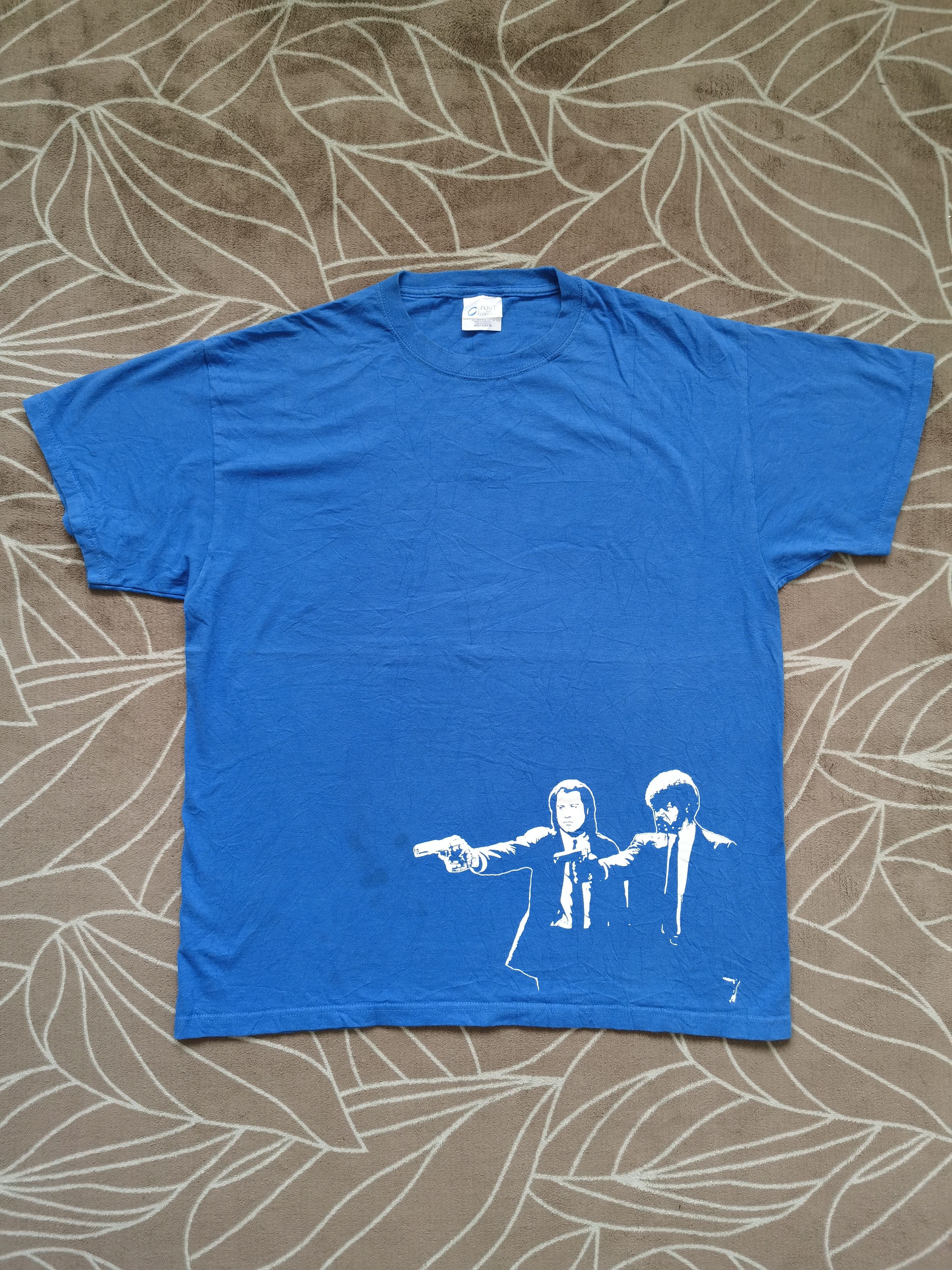 Other RARE Pulp Fiction Movie T-shirt Size US XL / EU 56 / 4 - 1 Thumbnail