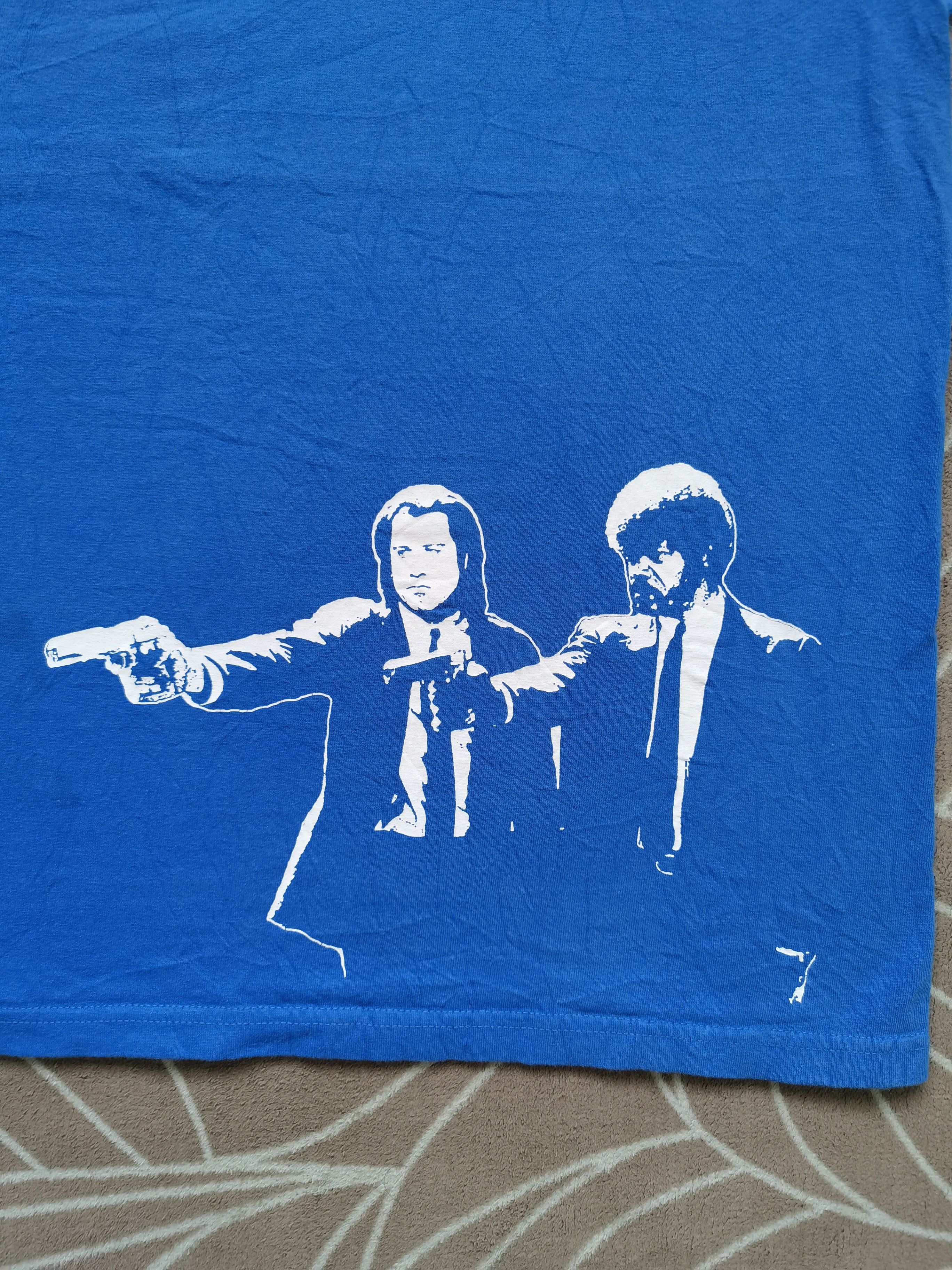 Other RARE Pulp Fiction Movie T-shirt Size US XL / EU 56 / 4 - 2 Thumbnail